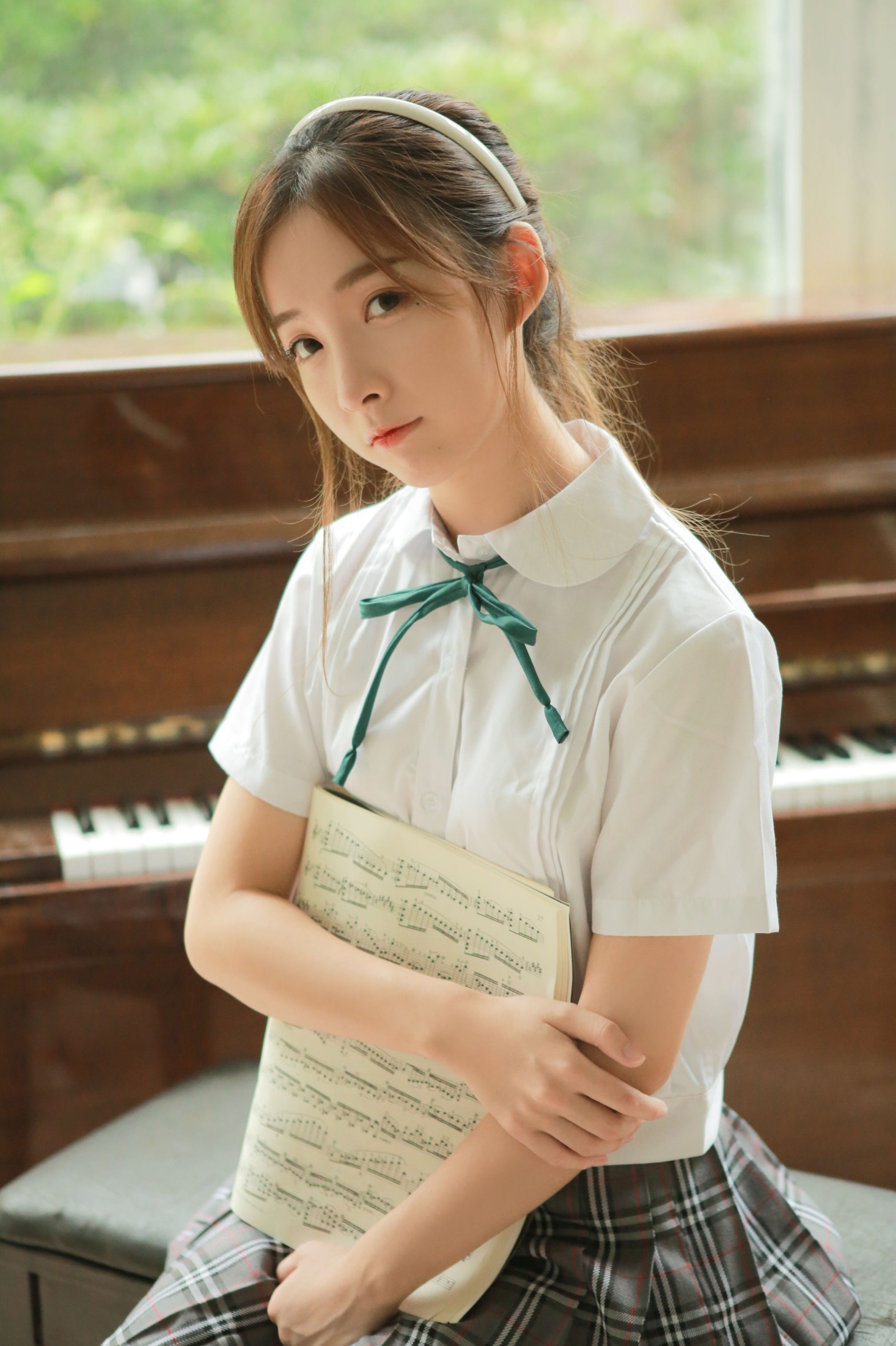 图片[3] - SNH48-徐诗琪 - 《四月物语》[30P] - 机器猫次元 - 机器猫次元