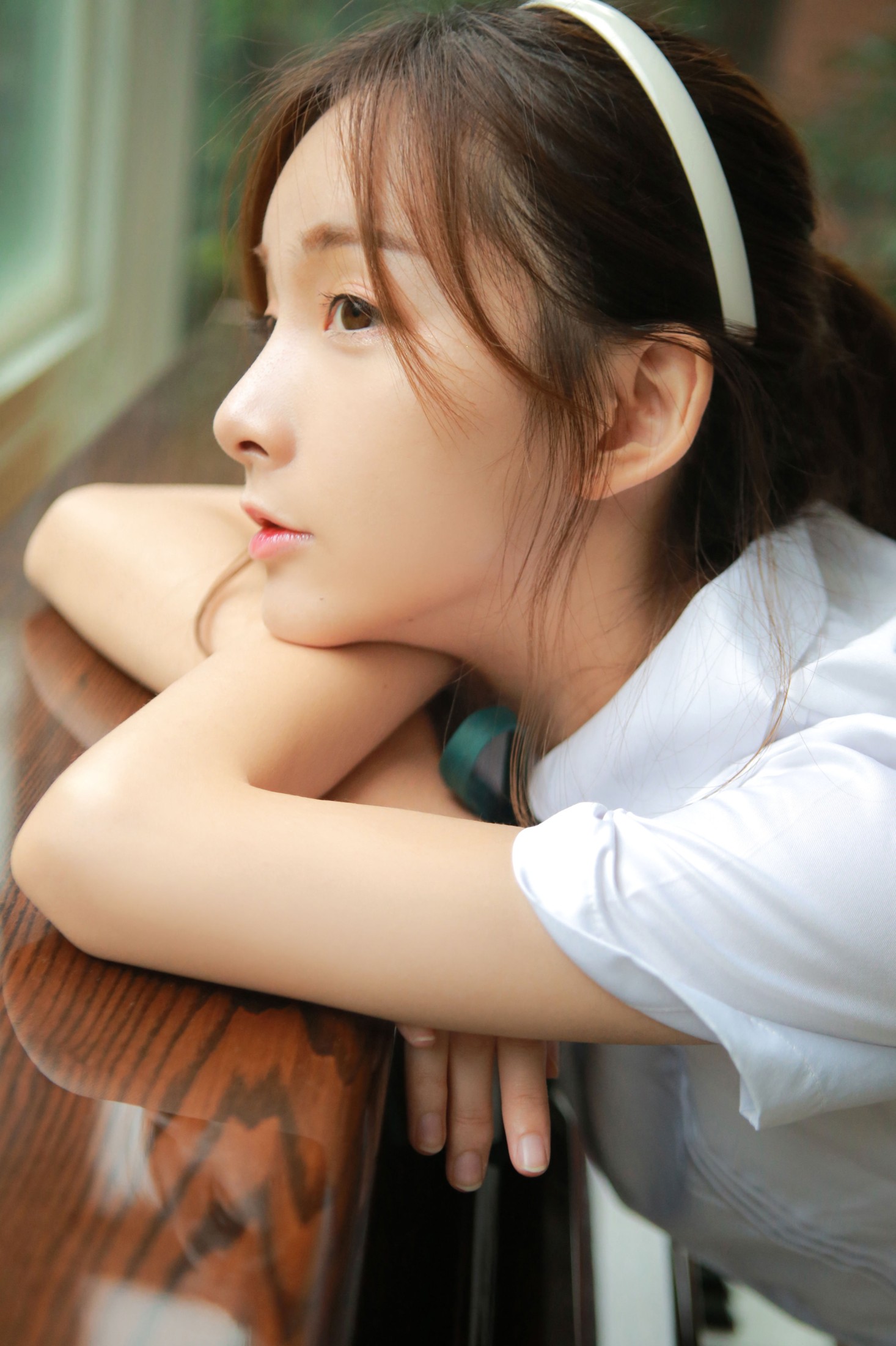 图片[8] - SNH48-徐诗琪 - 《四月物语》[30P] - 机器猫次元 - 机器猫次元