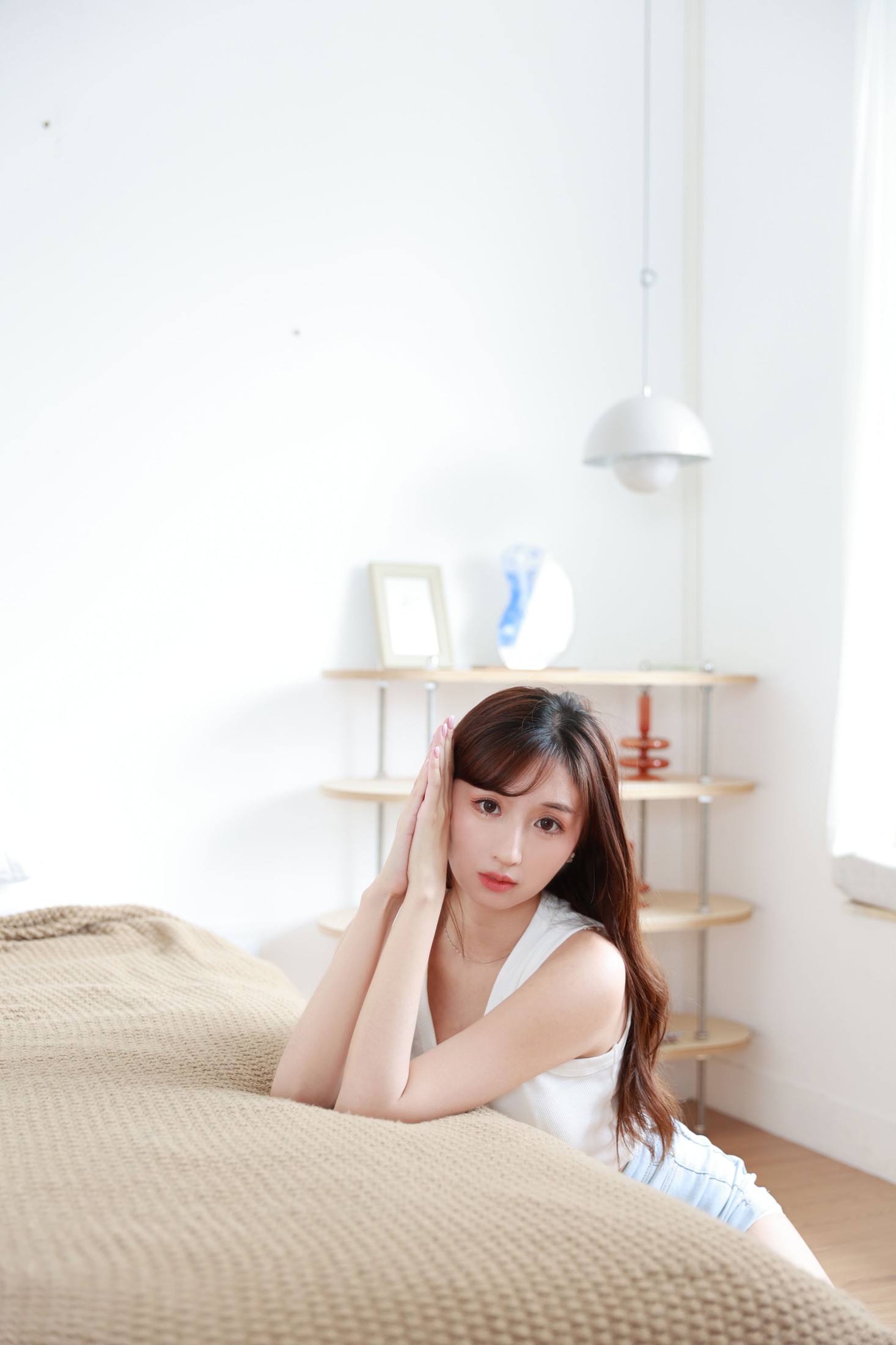 图片[7] - 小朋宇 - 《百叶窗》[35P] - 机器猫次元 - 机器猫次元