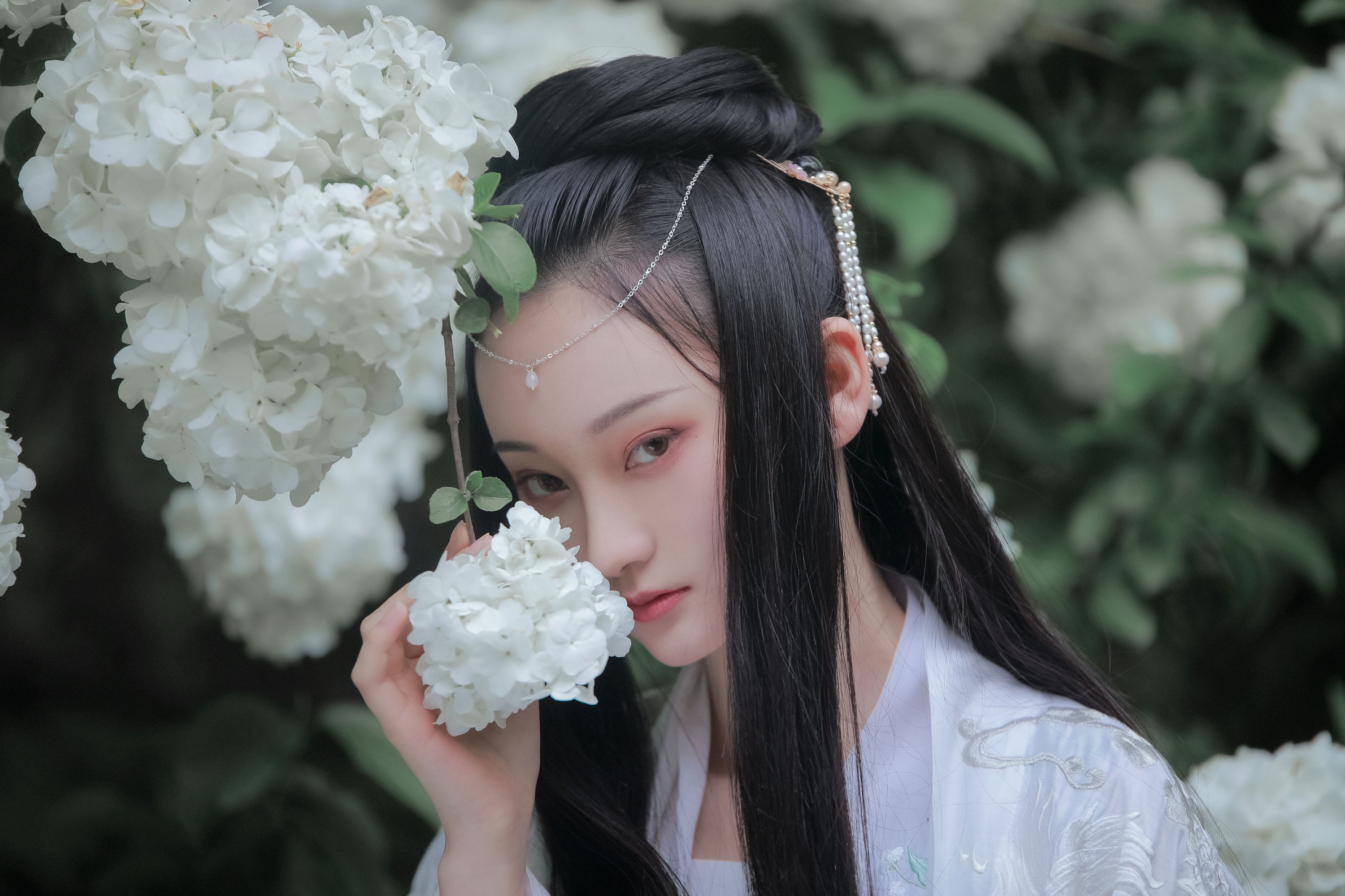 图片[8] - 云之是小狐狸吖 - 《琼花并貌》[22P] - 机器猫次元 - 机器猫次元