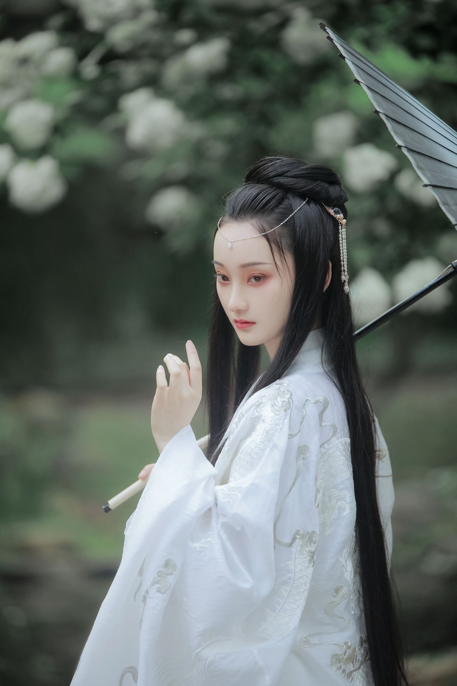 图片[6] - 云之是小狐狸吖 - 《琼花并貌》[22P] - 机器猫次元 - 机器猫次元