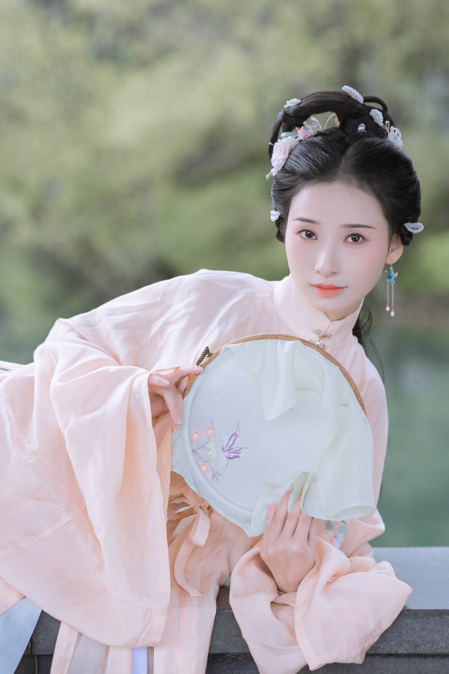 图片[8] - 眸小妖 - 《故园春晓》[43P] - 机器猫次元 - 机器猫次元