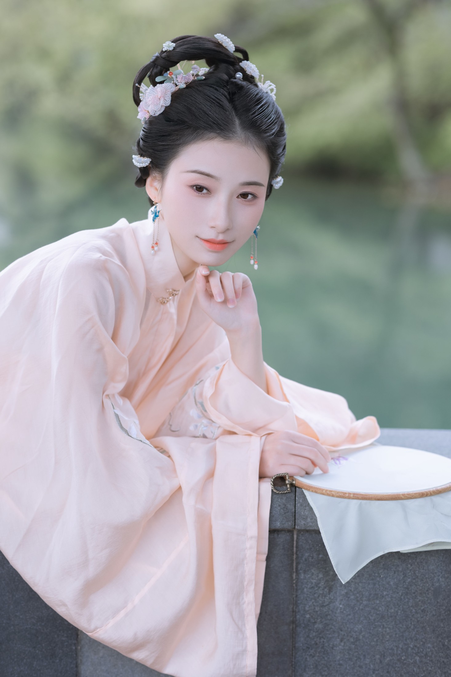 图片[7] - 眸小妖 - 《故园春晓》[43P] - 机器猫次元 - 机器猫次元