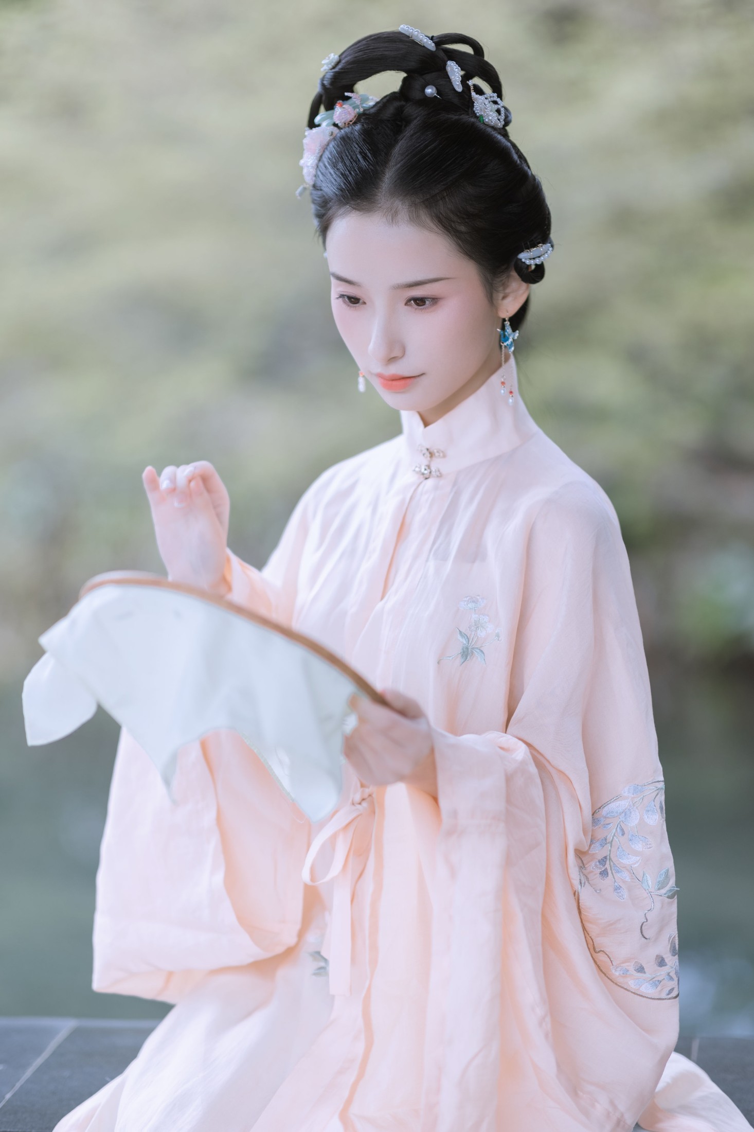 图片[3] - 眸小妖 - 《故园春晓》[43P] - 机器猫次元 - 机器猫次元