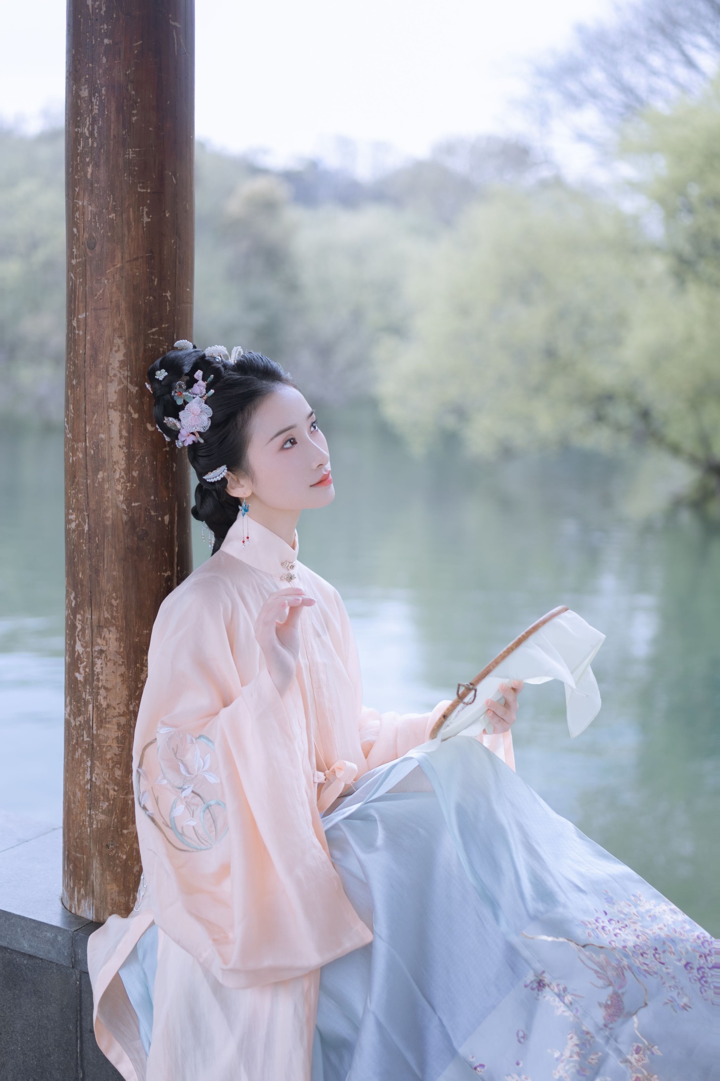 图片[4] - 眸小妖 - 《故园春晓》[43P] - 机器猫次元 - 机器猫次元