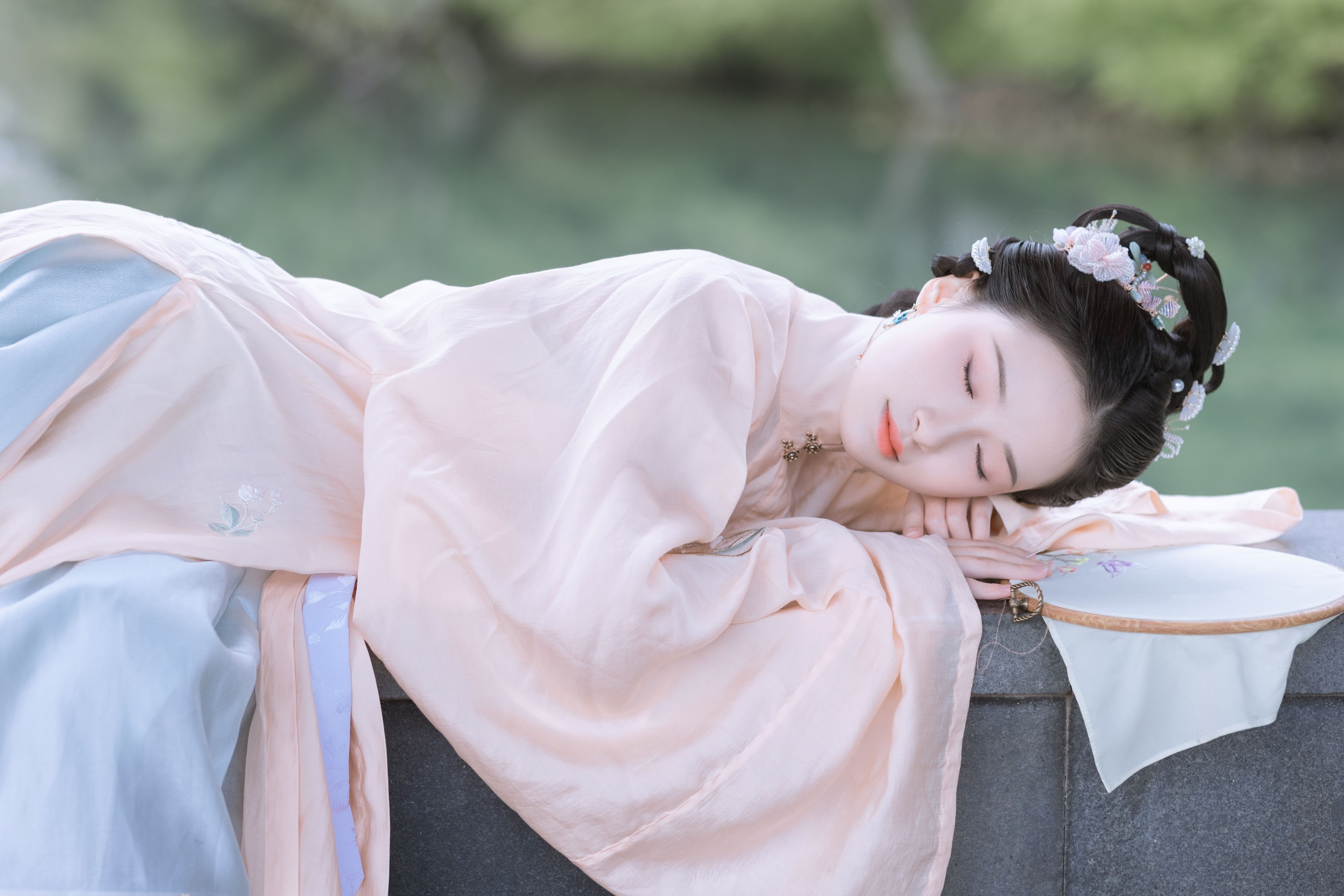 图片[6] - 眸小妖 - 《故园春晓》[43P] - 机器猫次元 - 机器猫次元