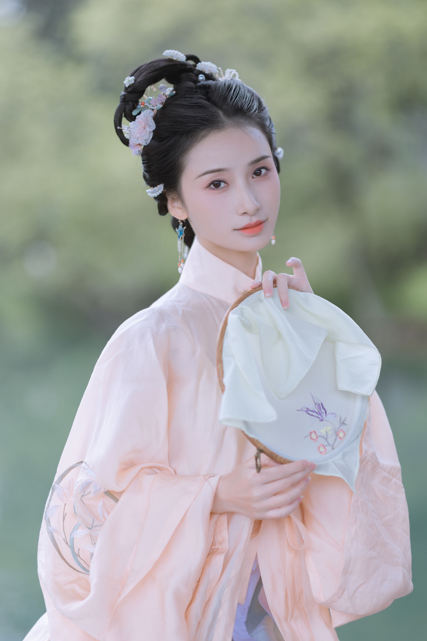 图片[5] - 眸小妖 - 《故园春晓》[43P] - 机器猫次元 - 机器猫次元