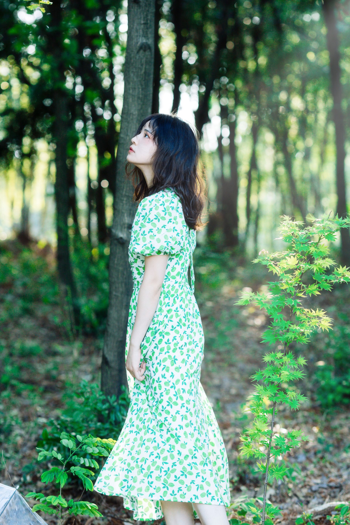图片[7] - 郭艳霞 - 《绿野花园》[24P] - 机器猫次元 - 机器猫次元