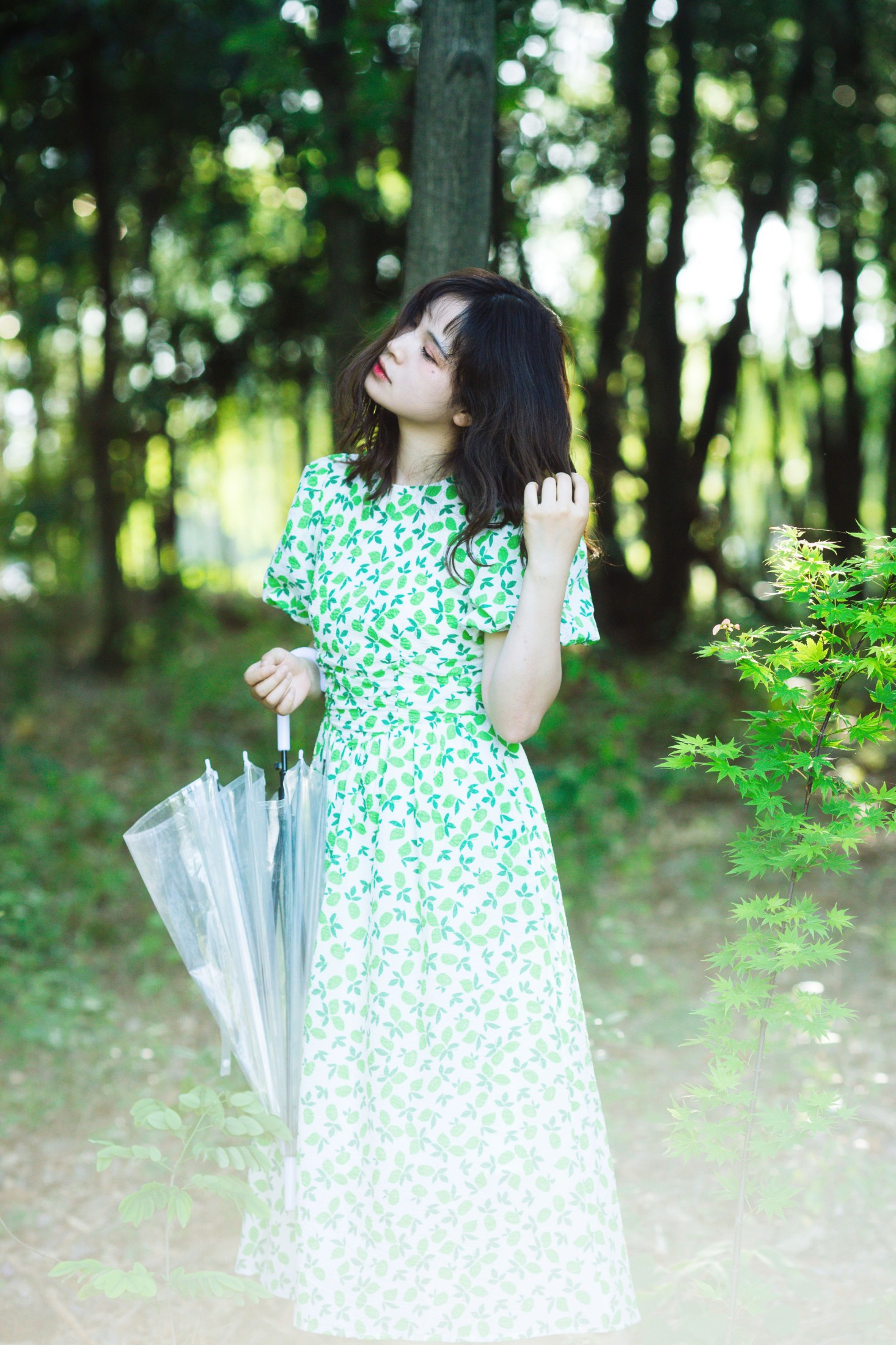 图片[8] - 郭艳霞 - 《绿野花园》[24P] - 机器猫次元 - 机器猫次元