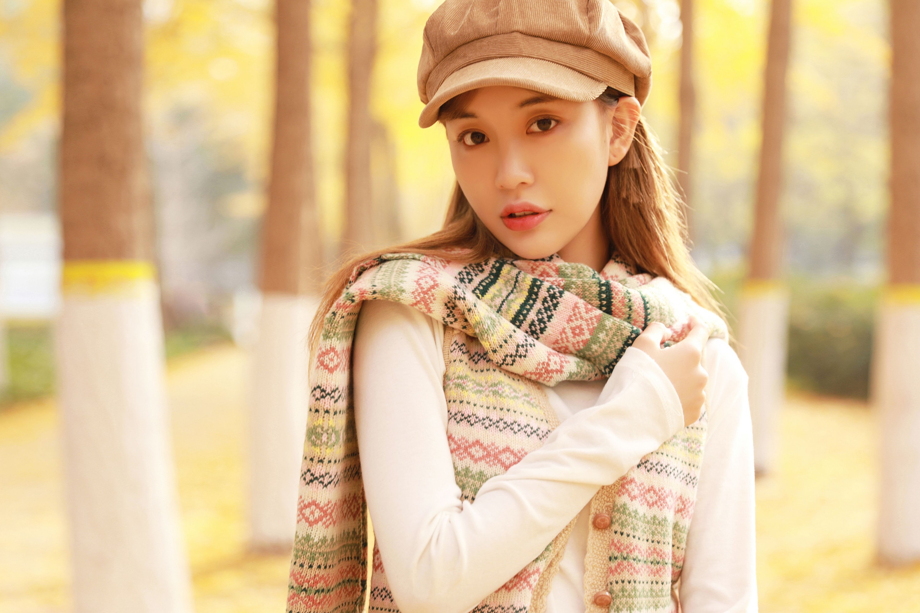 图片[4] - 璐璐 - 《人间忽晚 山河已秋》[23P] - 机器猫次元 - 机器猫次元