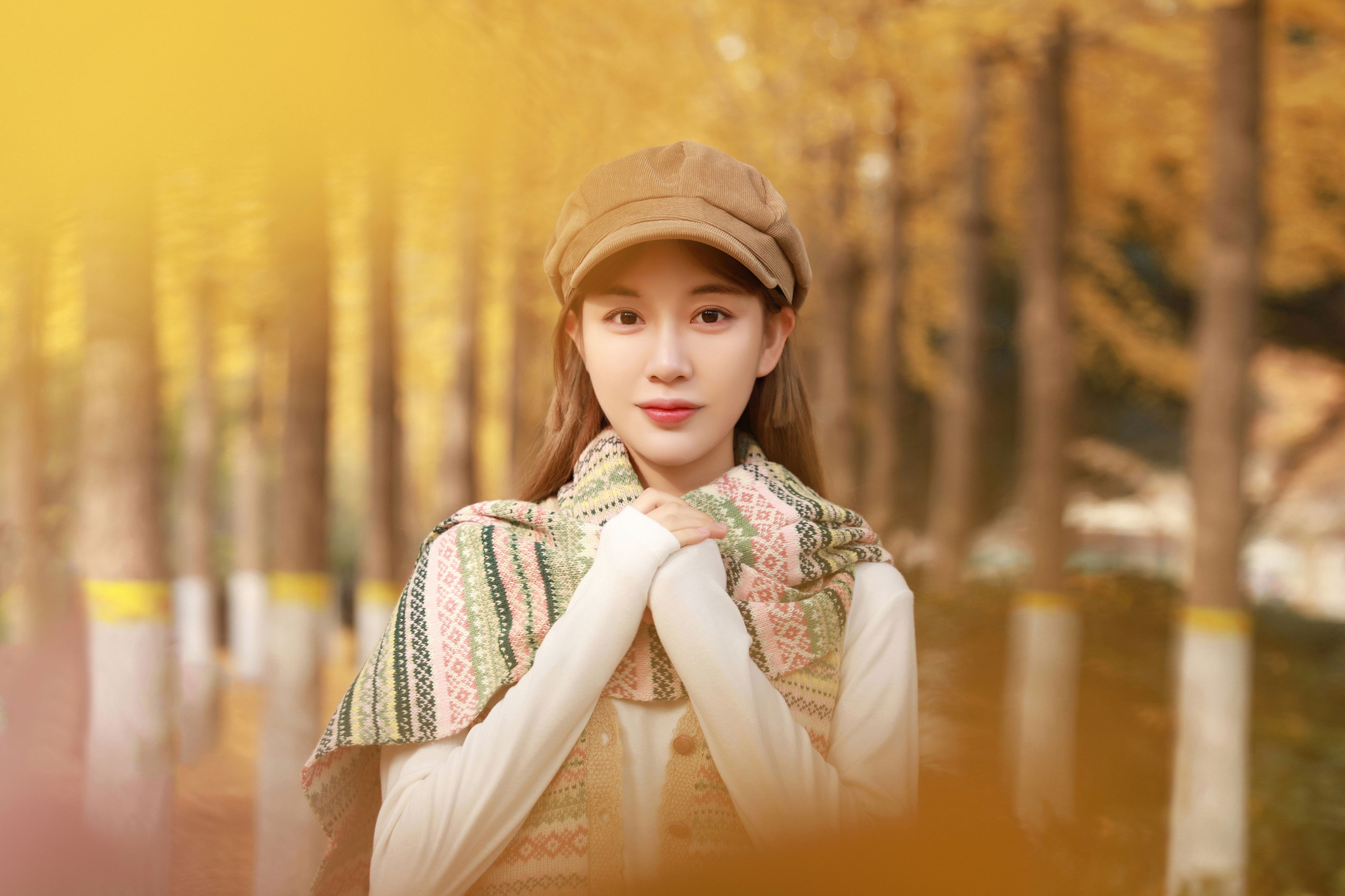 图片[3] - 璐璐 - 《人间忽晚 山河已秋》[23P] - 机器猫次元 - 机器猫次元