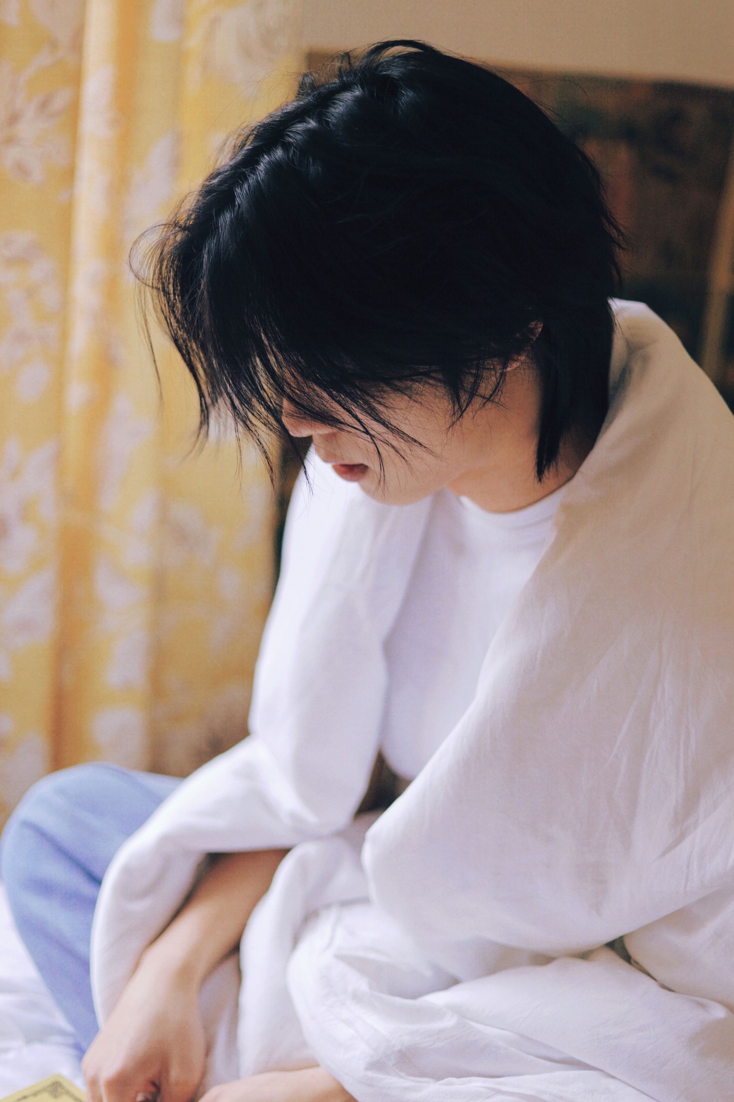 图片[8] - 小尹 - 《独处时间》[25P] - 机器猫次元 - 机器猫次元