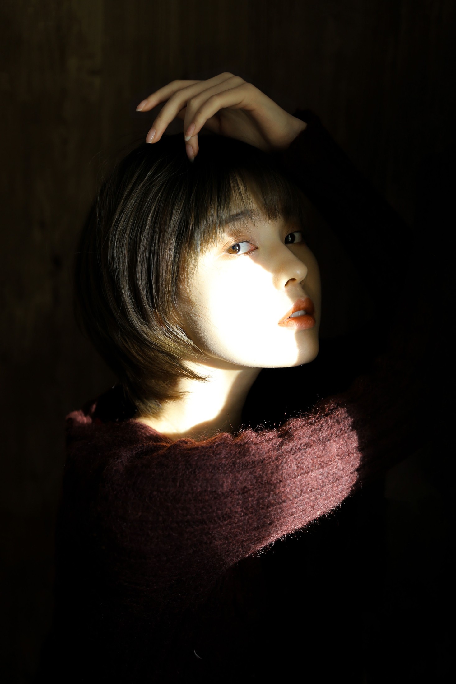 图片[5] - 子羲_sissi - 《我对这人间 也爱也怀疑》[29P] - 机器猫次元 - 机器猫次元