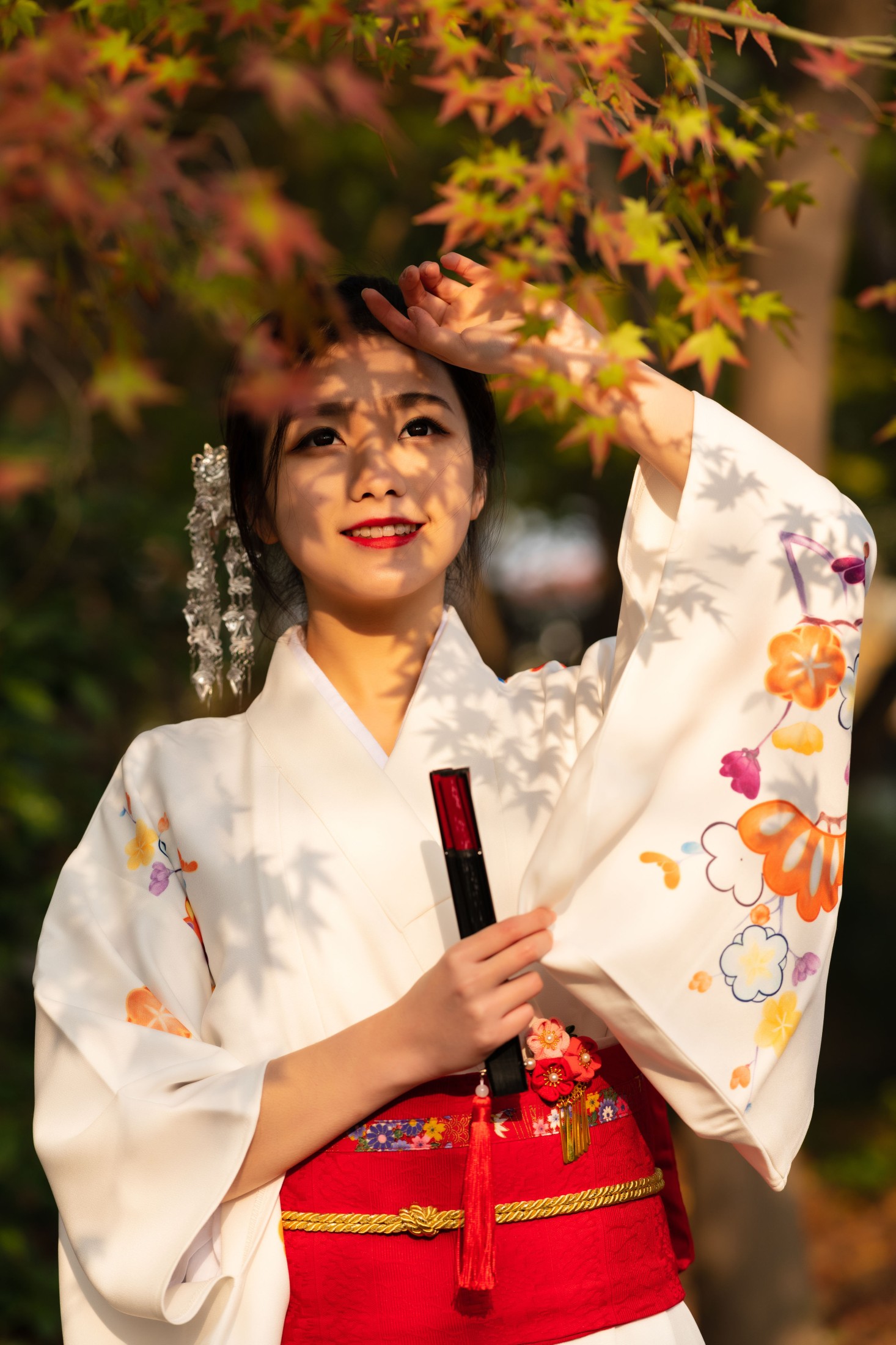 图片[8] - ZERO - 《游园秋》[26P] - 机器猫次元 - 机器猫次元