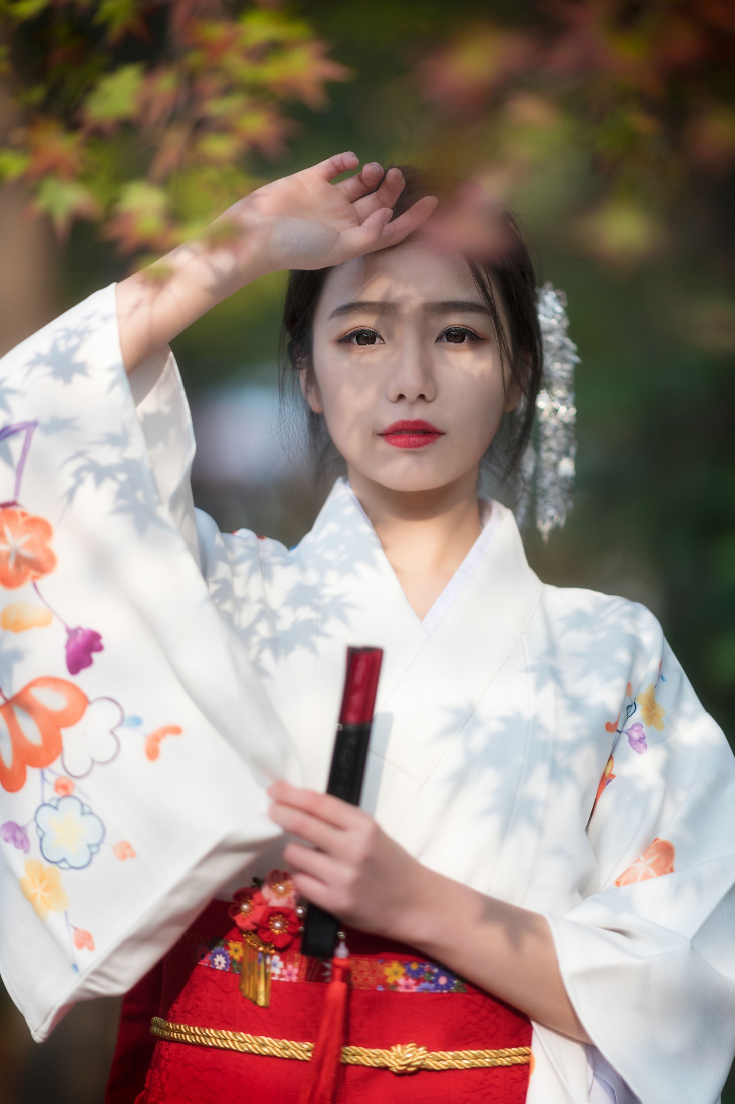 图片[7] - ZERO - 《游园秋》[26P] - 机器猫次元 - 机器猫次元