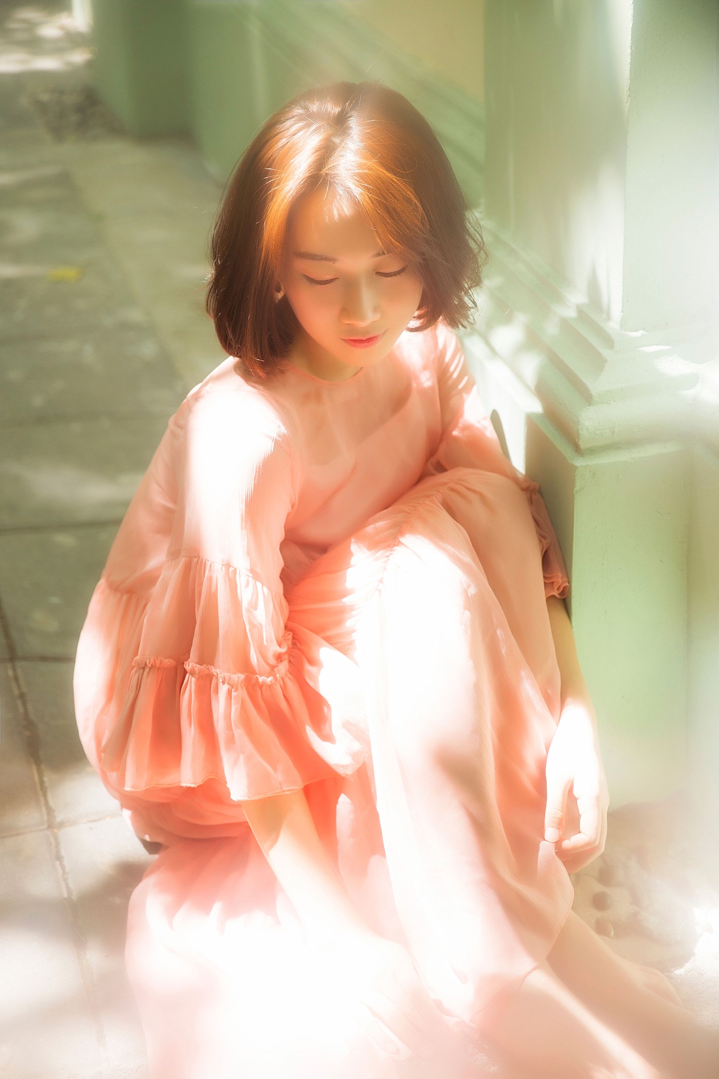 图片[5] - 赵婧祎zHAoJinGyI - 《原来有些女生真的会发光》[21P] - 机器猫次元 - 机器猫次元
