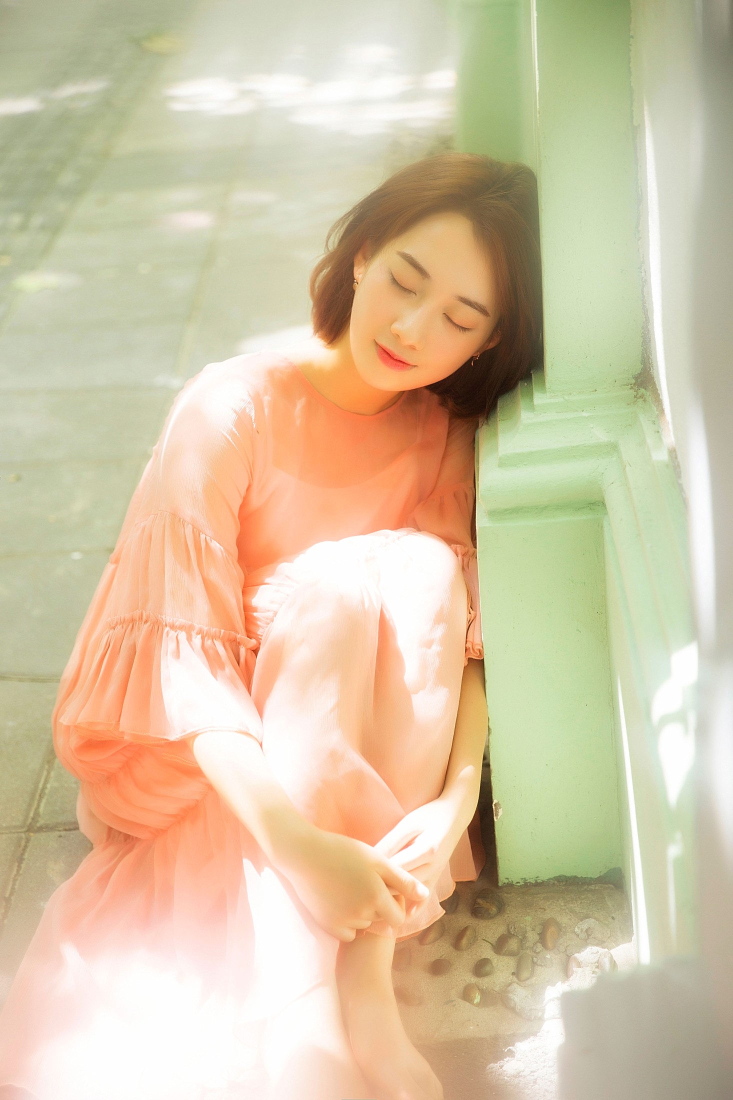 图片[6] - 赵婧祎zHAoJinGyI - 《原来有些女生真的会发光》[21P] - 机器猫次元 - 机器猫次元