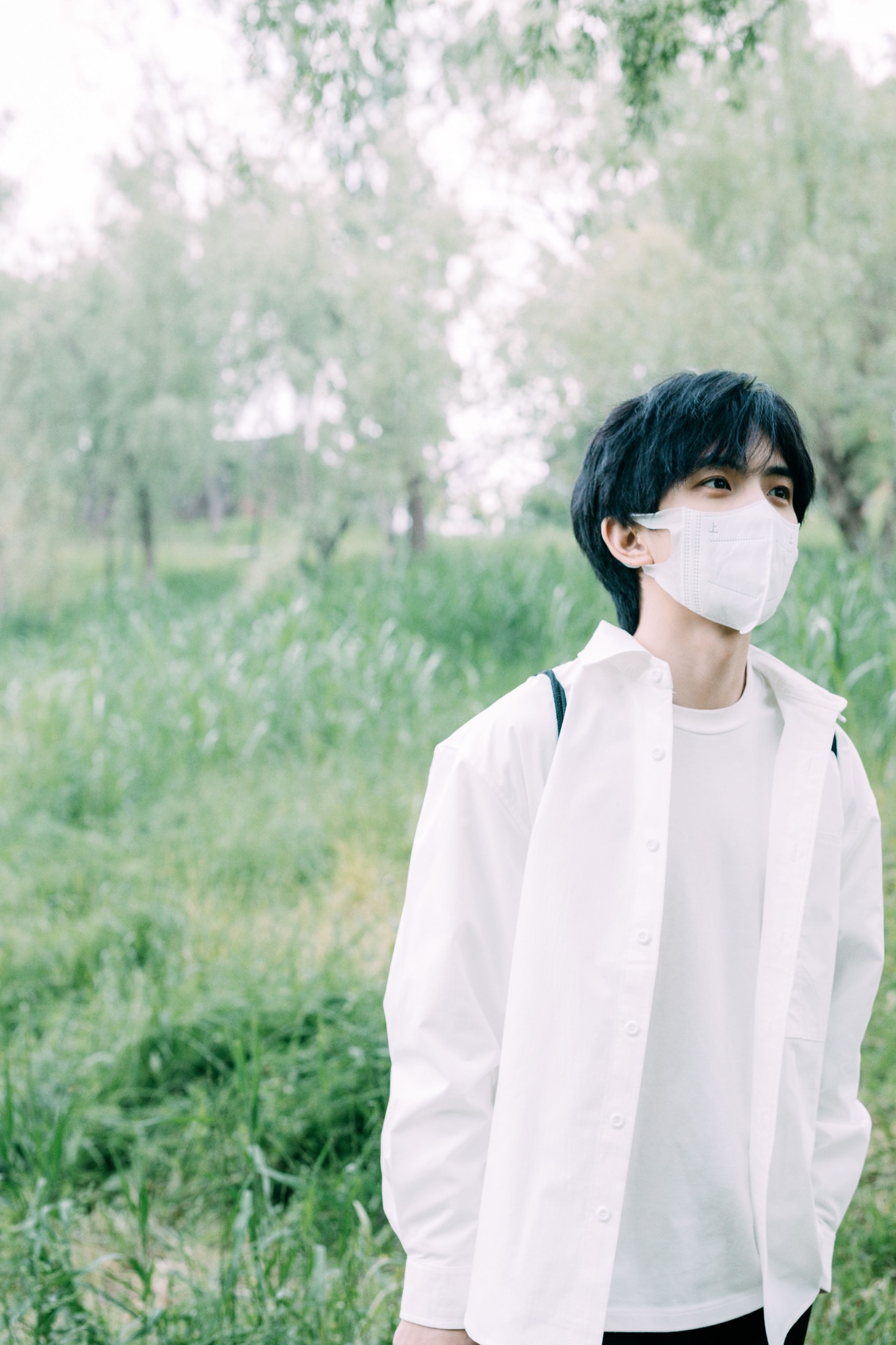 图片[5] - Hooooka - 《白衣少年》[22P] - 机器猫次元 - 机器猫次元