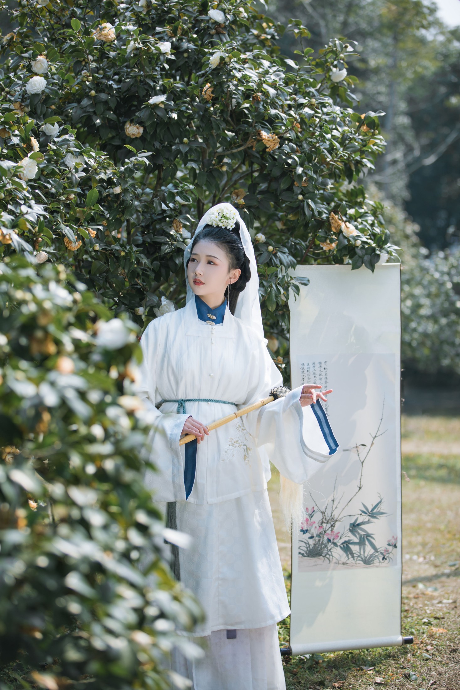 图片[3] - 酸辣湯兒 - 《妙玉》[25P] - 机器猫次元 - 机器猫次元