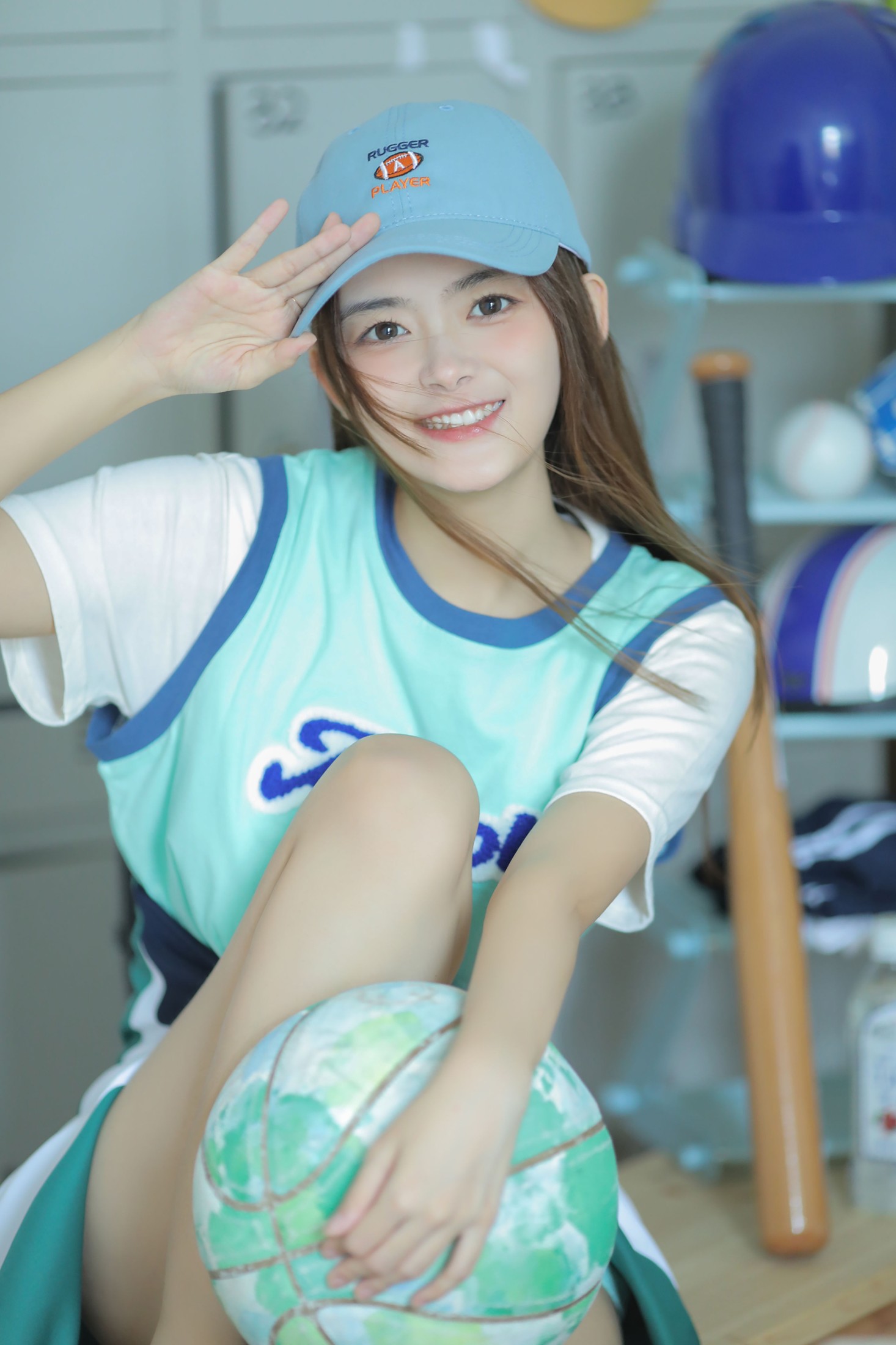 图片[3] - 何静璇儿 - 《放学之后》[22P] - 机器猫次元 - 机器猫次元