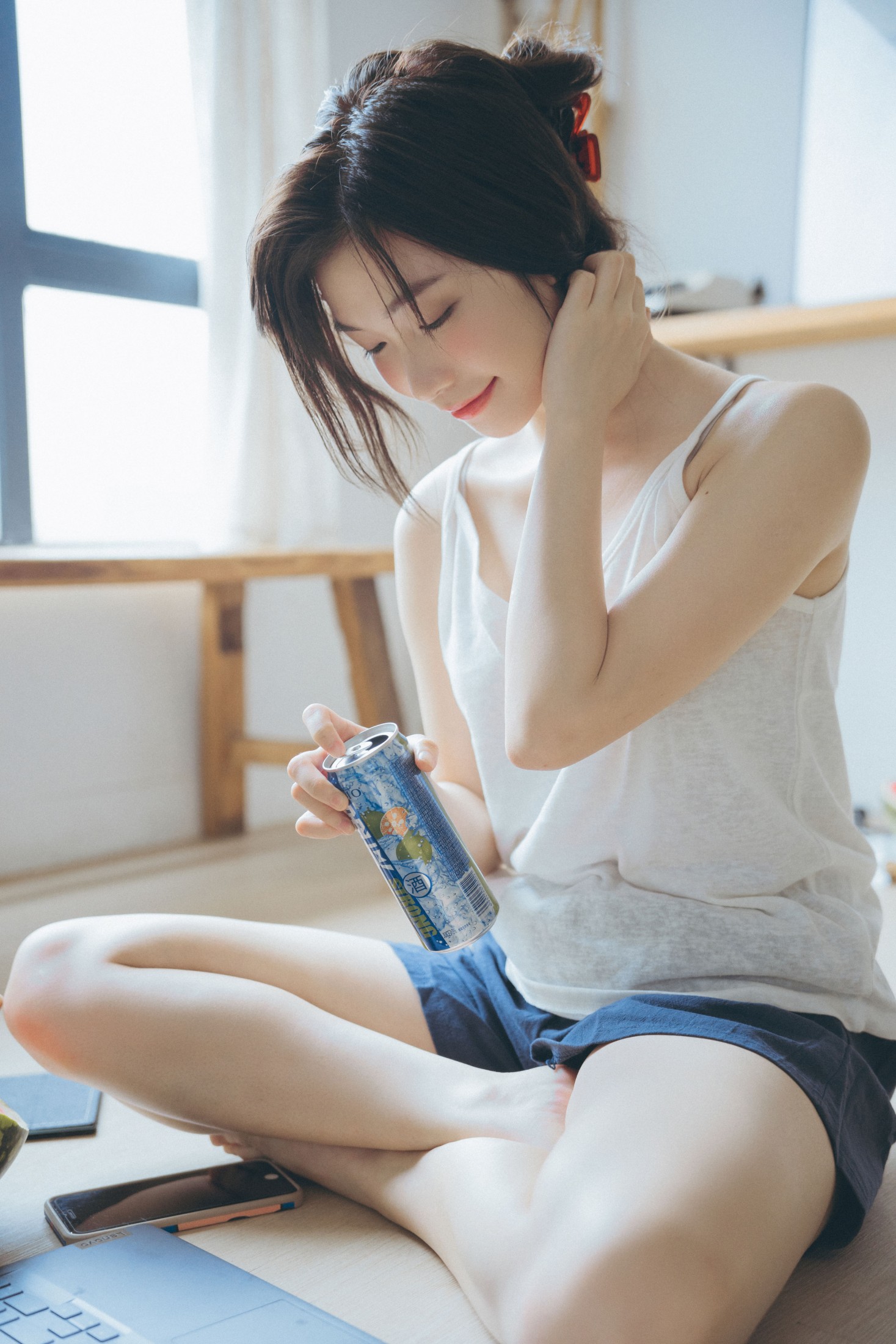 图片[3] - 诚信肥宅seiya - 《在家摆烂的时光》[35P] - 机器猫次元 - 机器猫次元