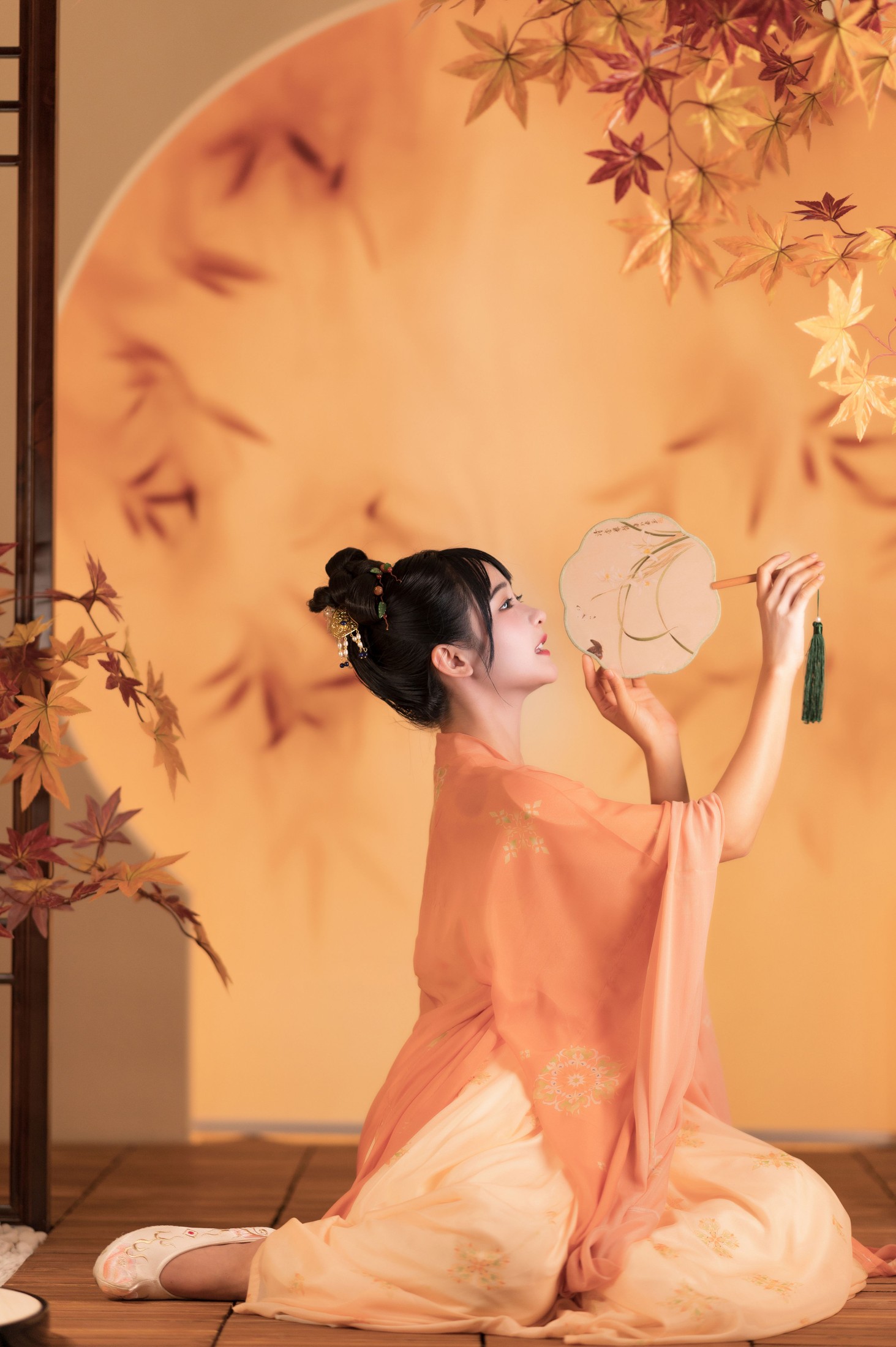 图片[8] - 杨馥羽 - 《阮琴诉》[31P] - 机器猫次元 - 机器猫次元