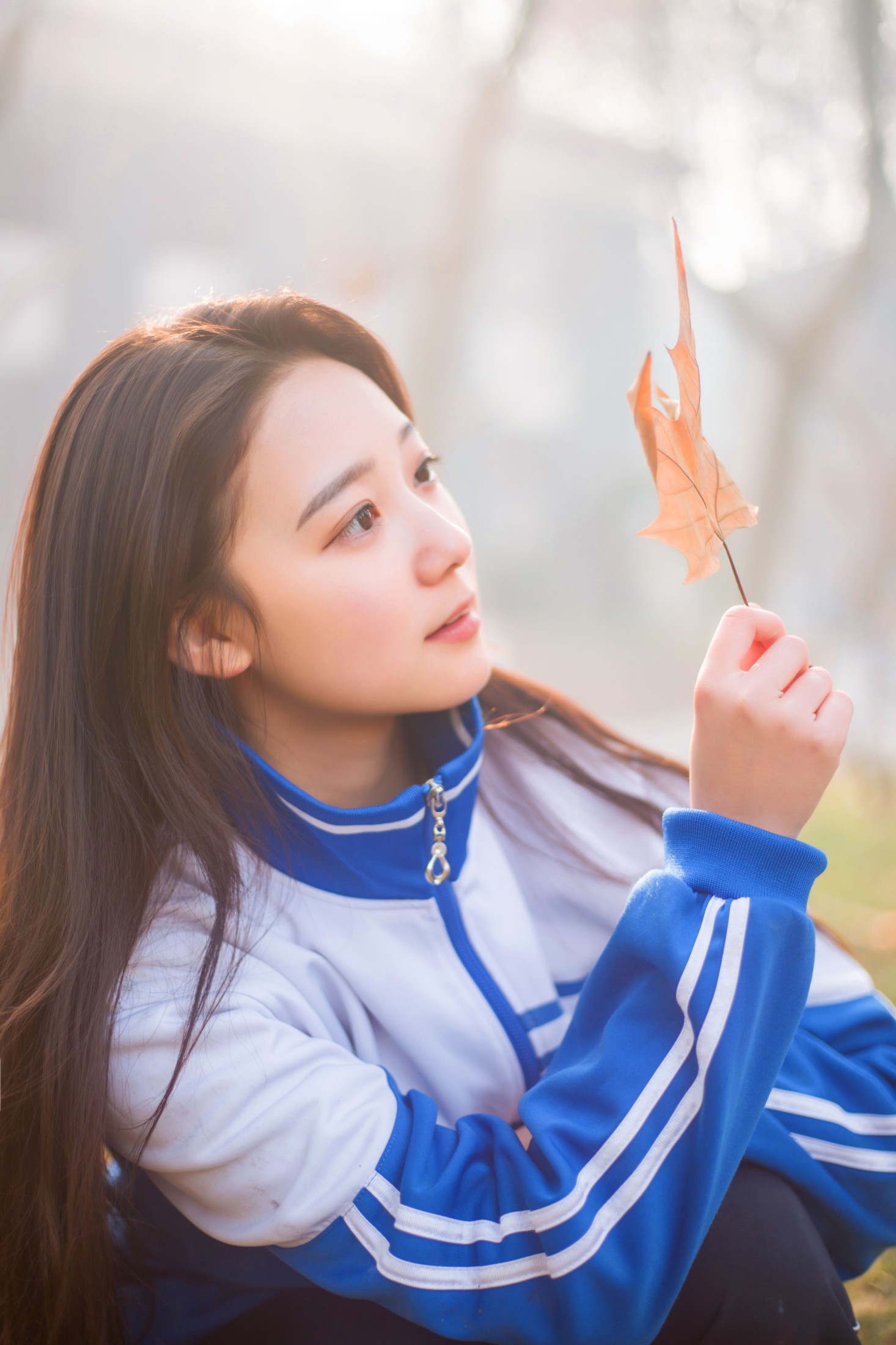 图片[6] - 云洁 - 《学生时代》[25P] - 机器猫次元 - 机器猫次元