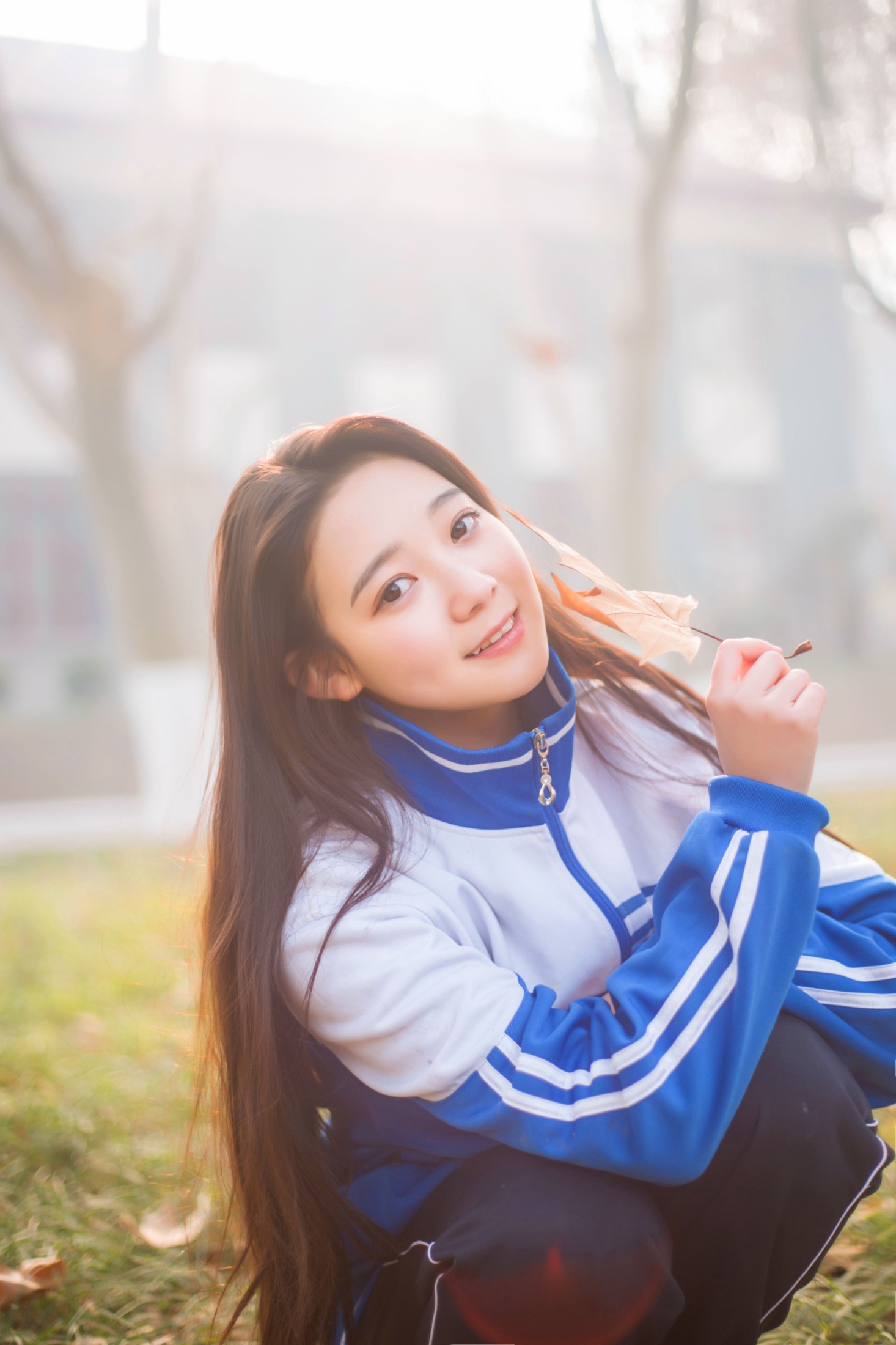 图片[5] - 云洁 - 《学生时代》[25P] - 机器猫次元 - 机器猫次元