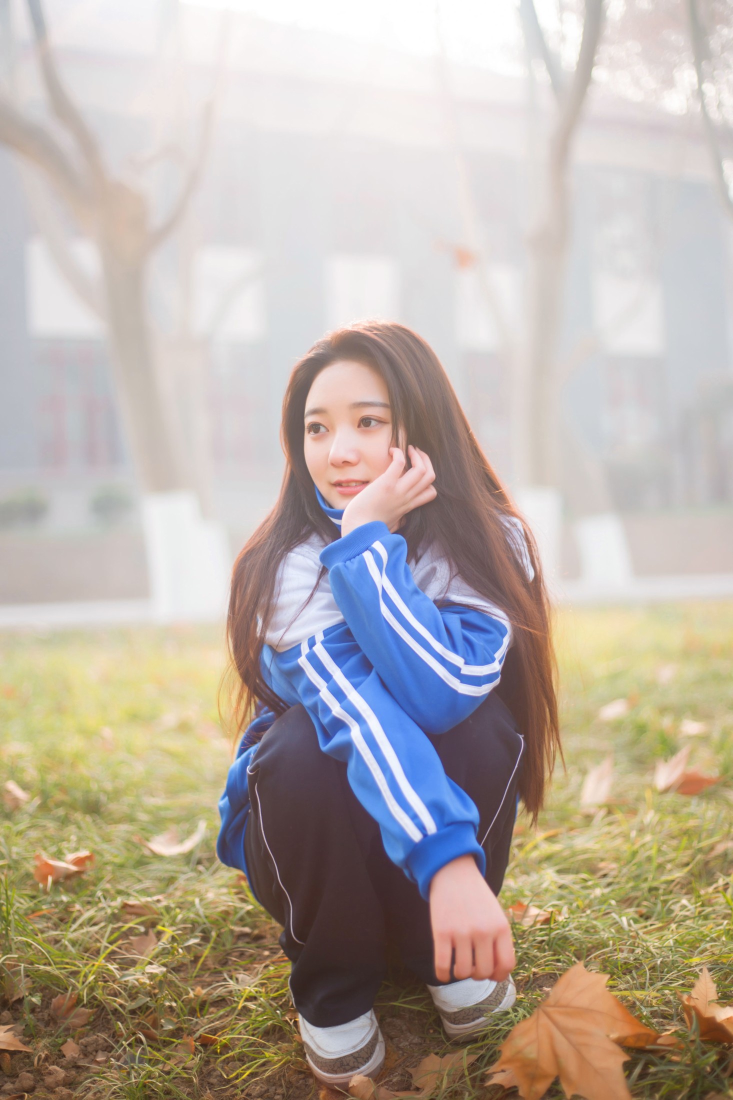图片[7] - 云洁 - 《学生时代》[25P] - 机器猫次元 - 机器猫次元