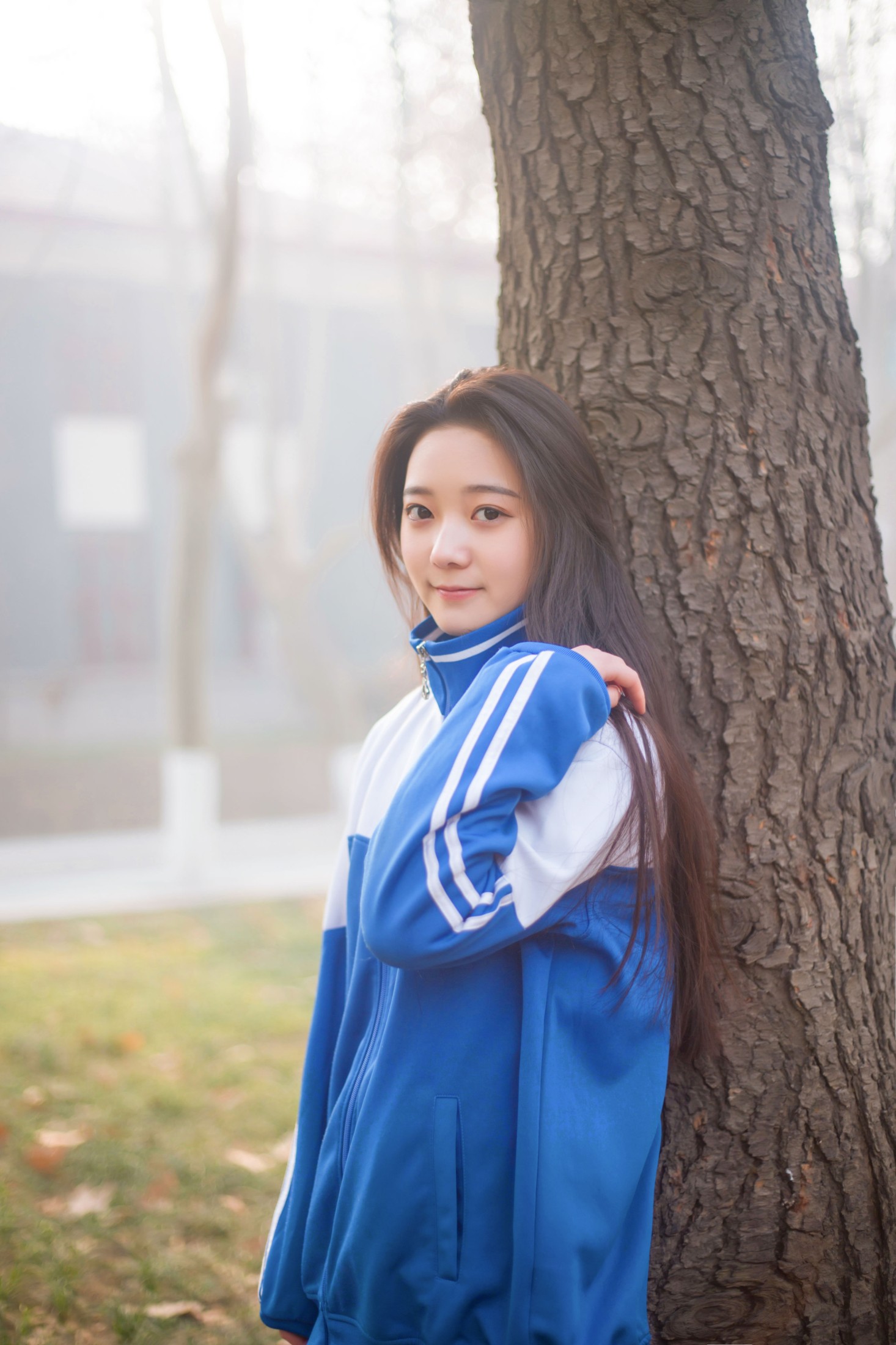 图片[4] - 云洁 - 《学生时代》[25P] - 机器猫次元 - 机器猫次元