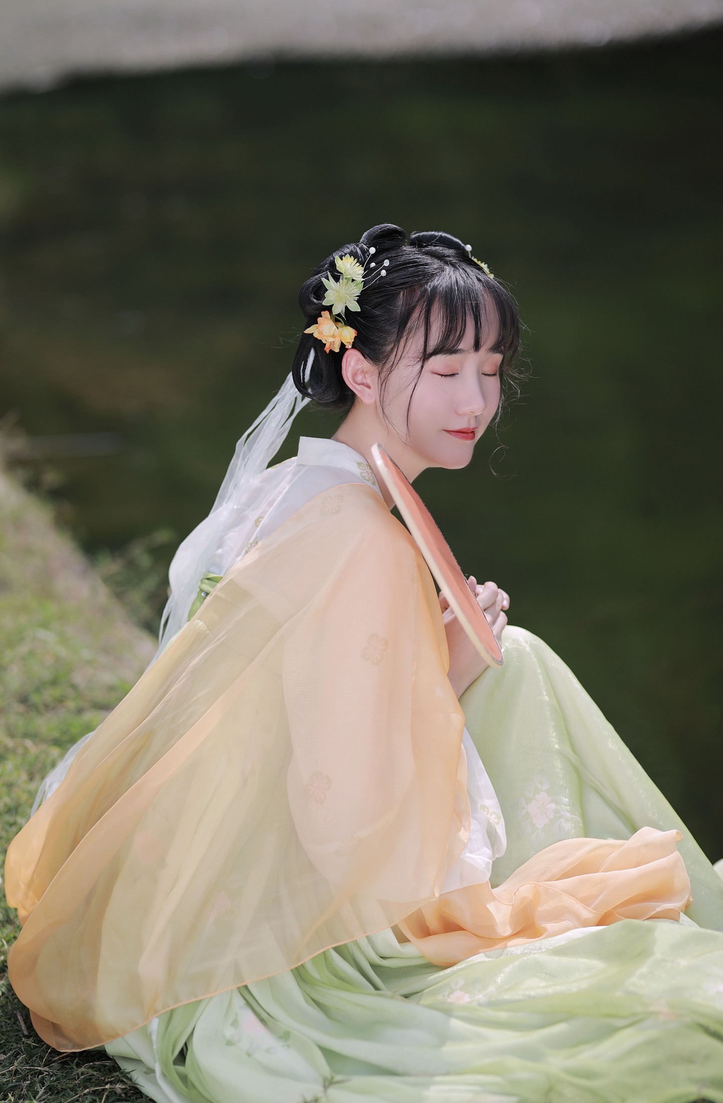 图片[7] - 甜甜阑 - 《吾家有妹初长成》[34P] - 机器猫次元 - 机器猫次元