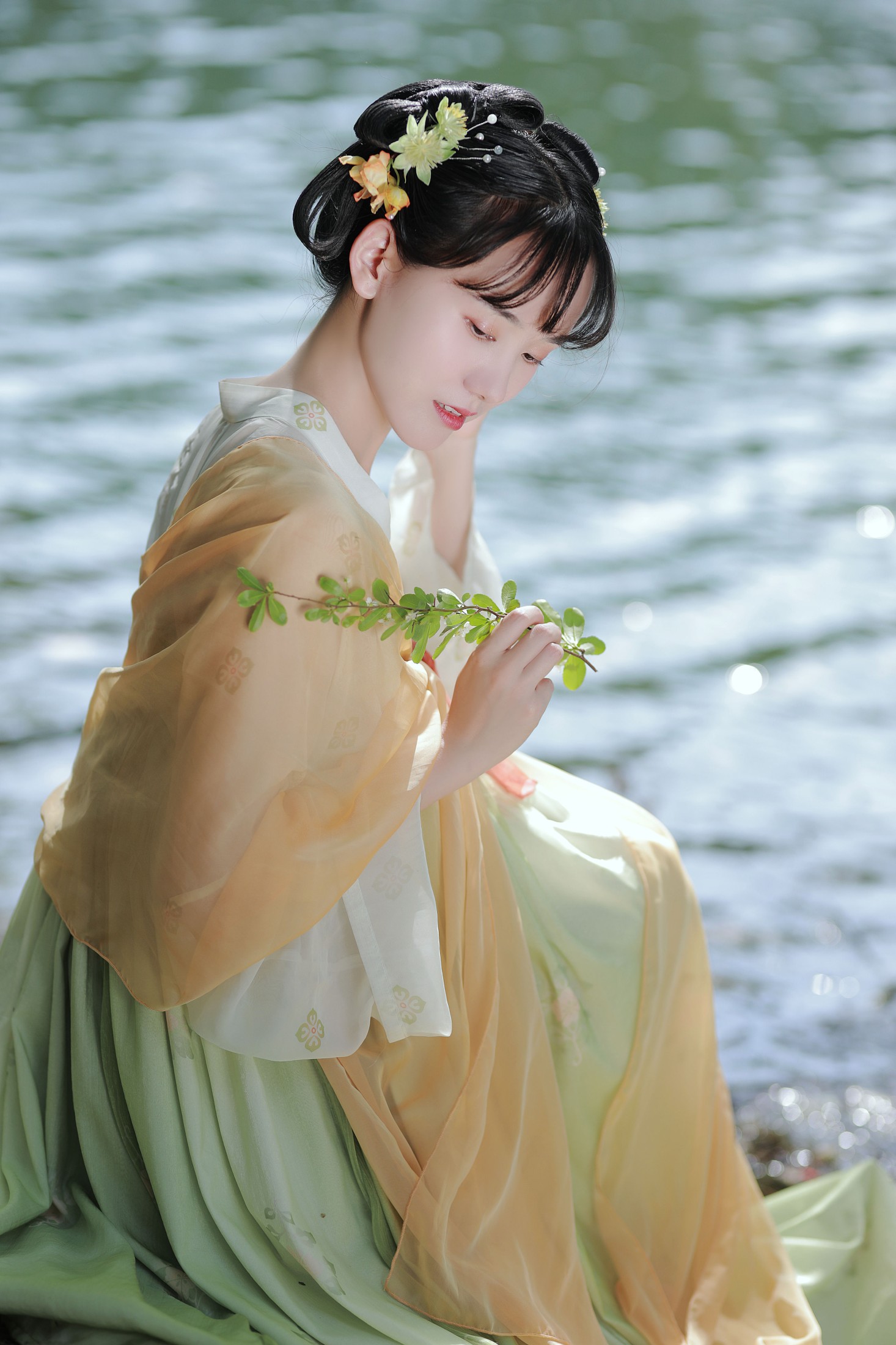 图片[3] - 甜甜阑 - 《吾家有妹初长成》[34P] - 机器猫次元 - 机器猫次元