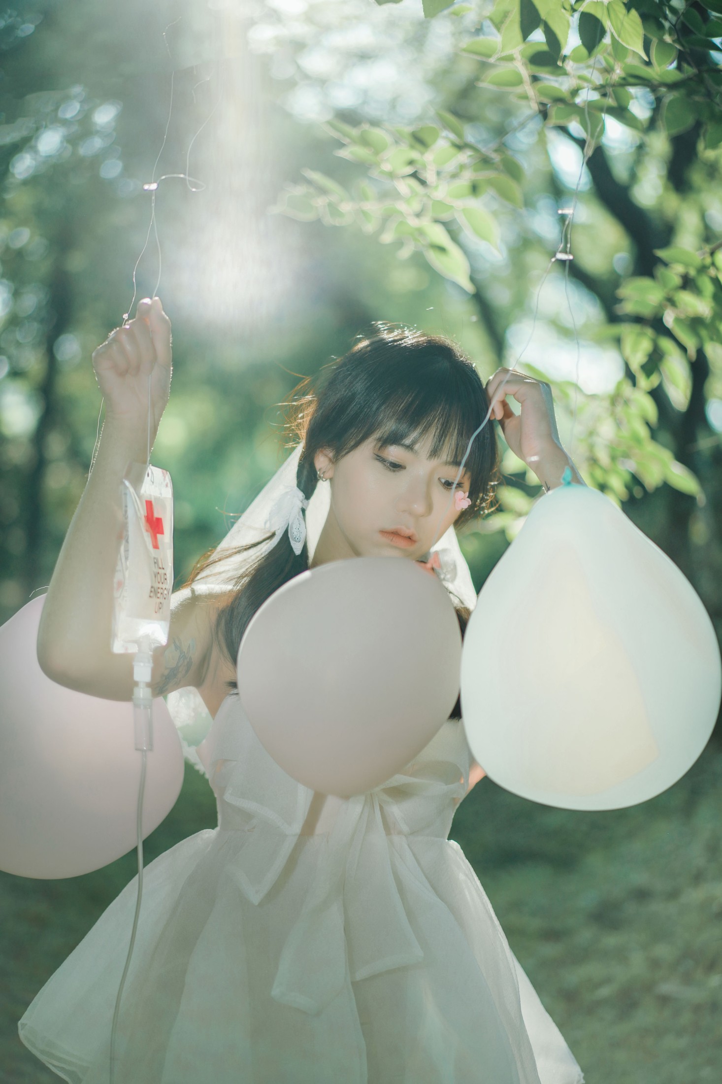 图片[6] - 依依 - 《想你的液》[25P] - 机器猫次元 - 机器猫次元