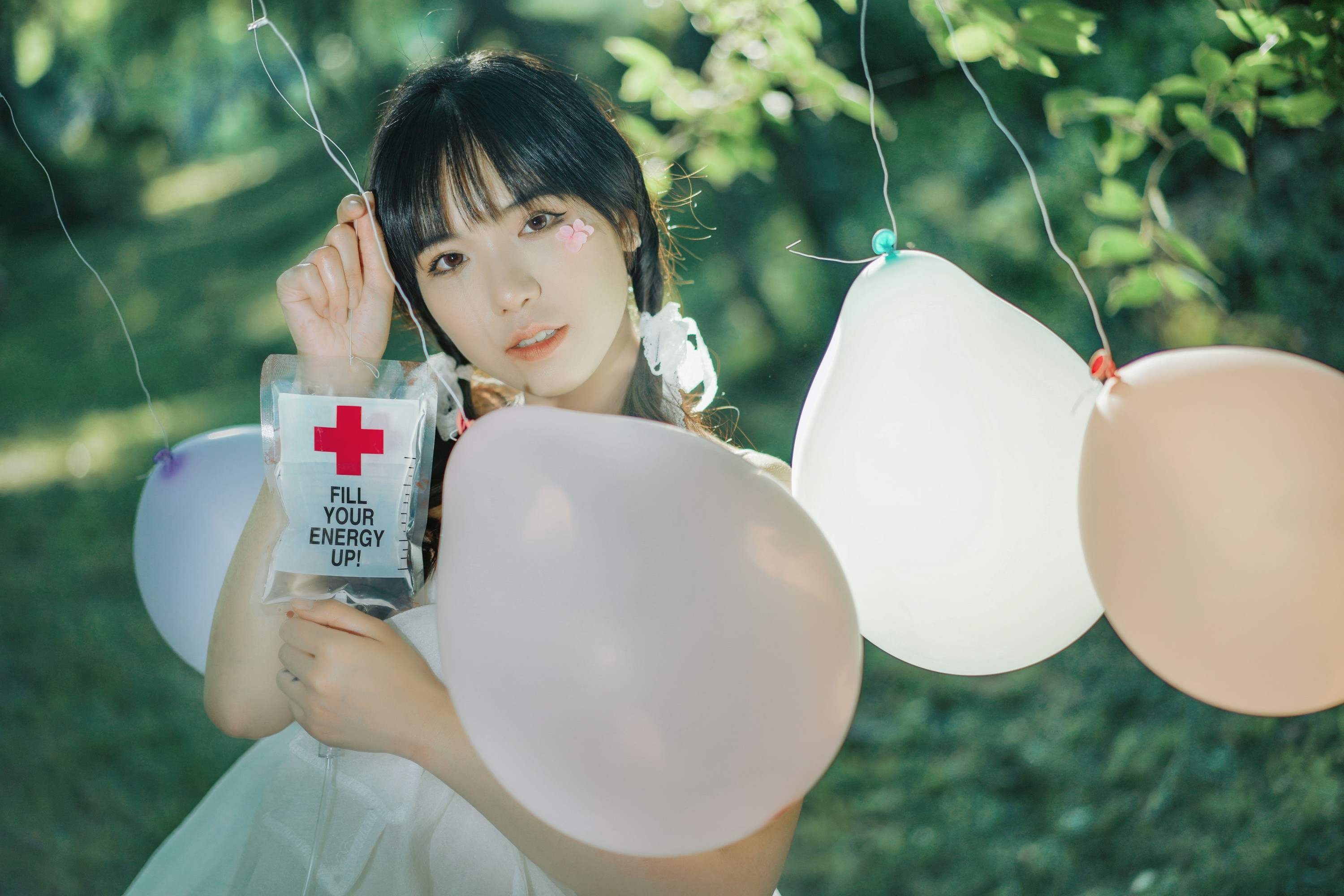 图片[7] - 依依 - 《想你的液》[25P] - 机器猫次元 - 机器猫次元