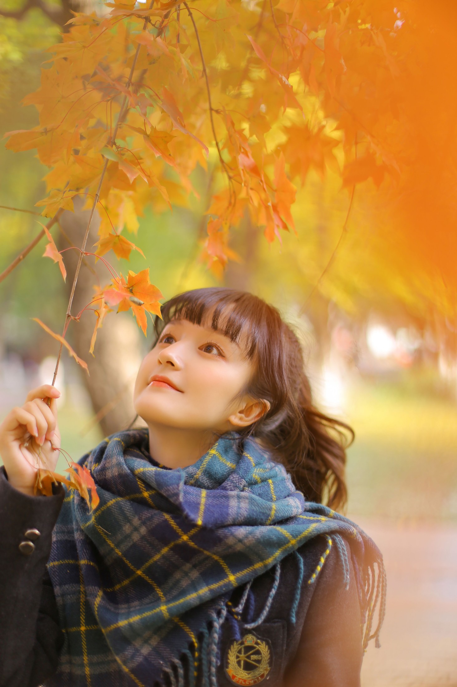 图片[6] - 脆可柿 - 《秋の调色盘》[29P] - 机器猫次元 - 机器猫次元