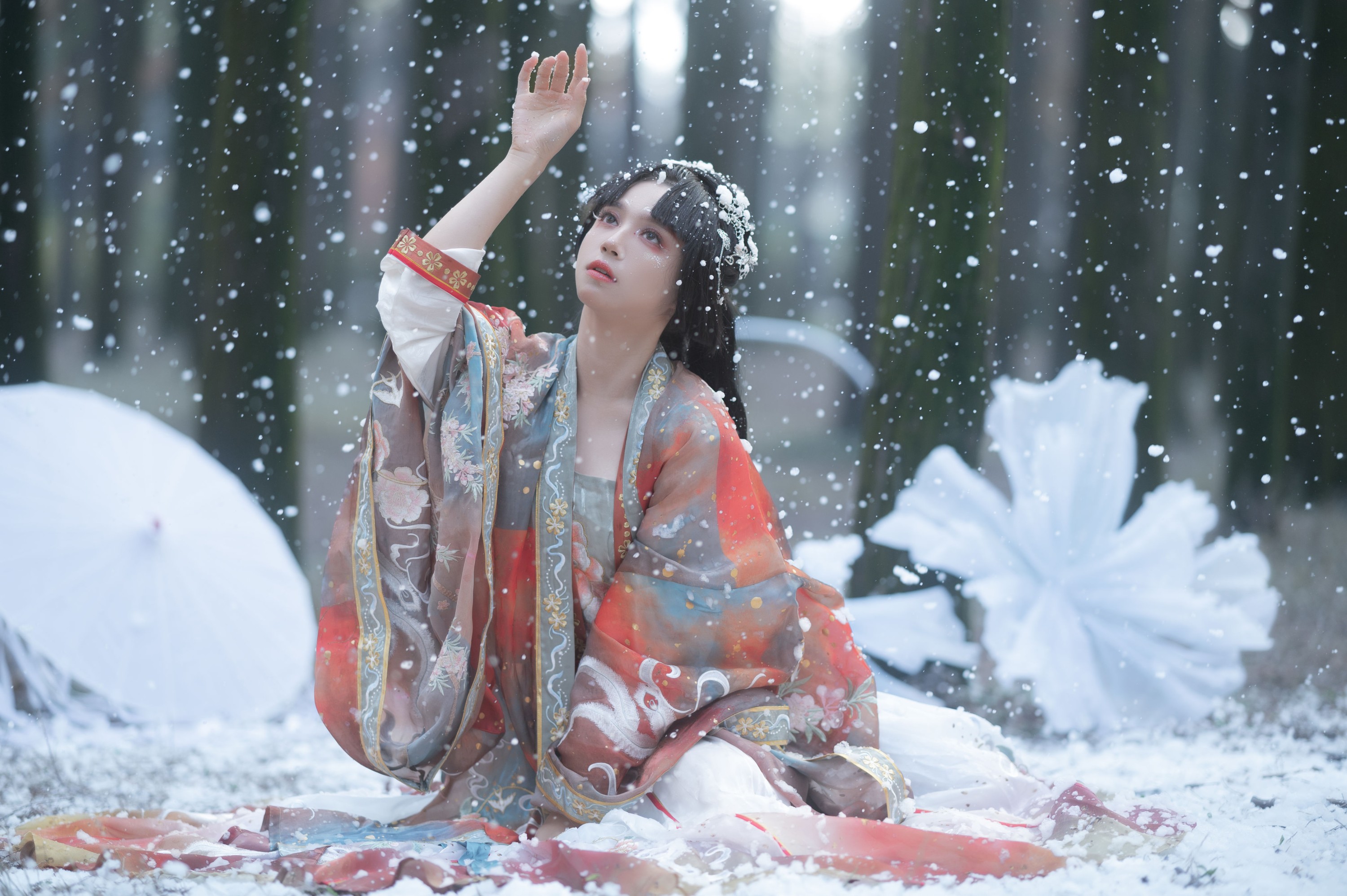 图片[6] - 贰加六 - 《雪国公主》[27P] - 机器猫次元 - 机器猫次元