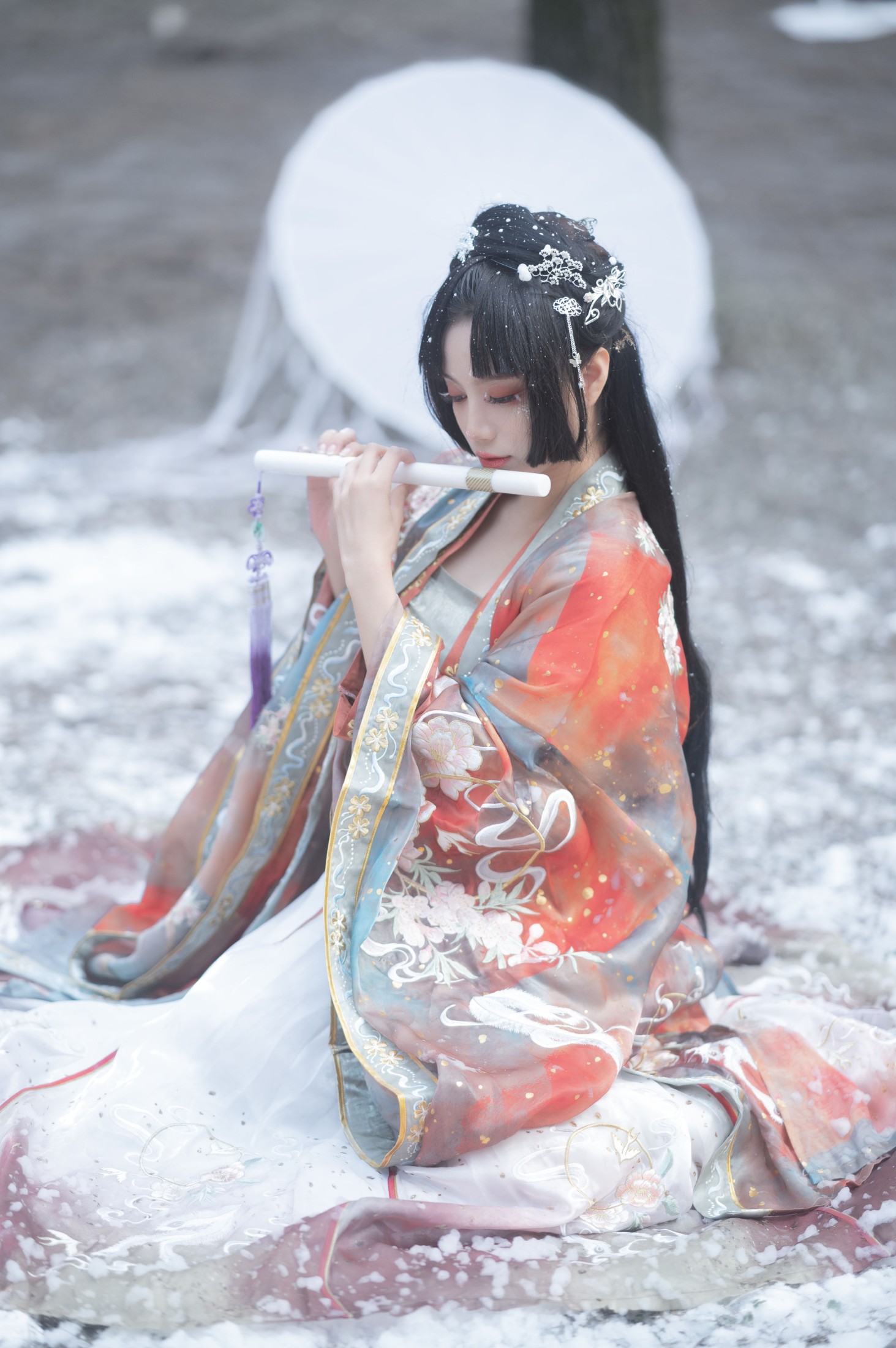 图片[3] - 贰加六 - 《雪国公主》[27P] - 机器猫次元 - 机器猫次元