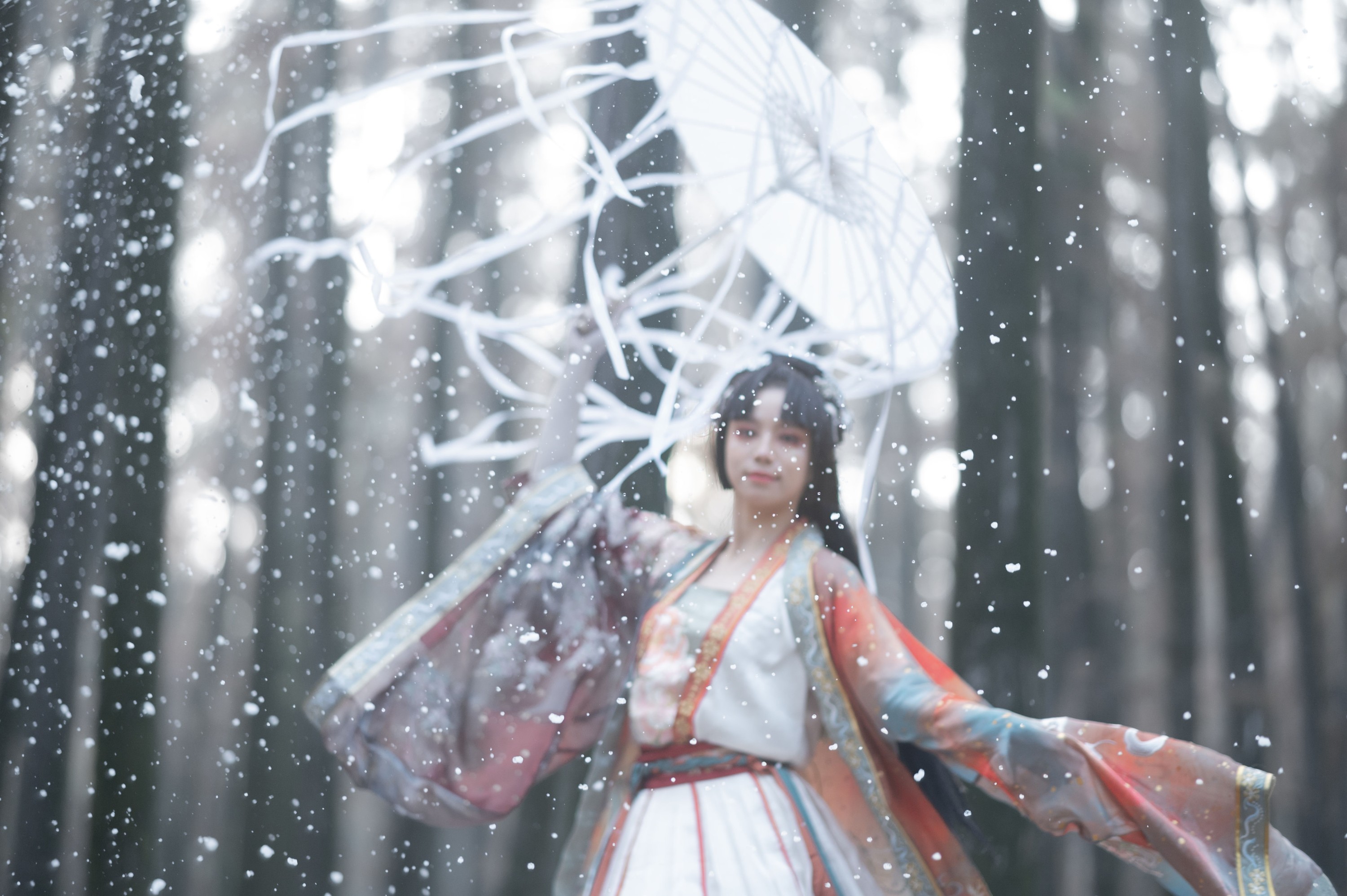 图片[8] - 贰加六 - 《雪国公主》[27P] - 机器猫次元 - 机器猫次元