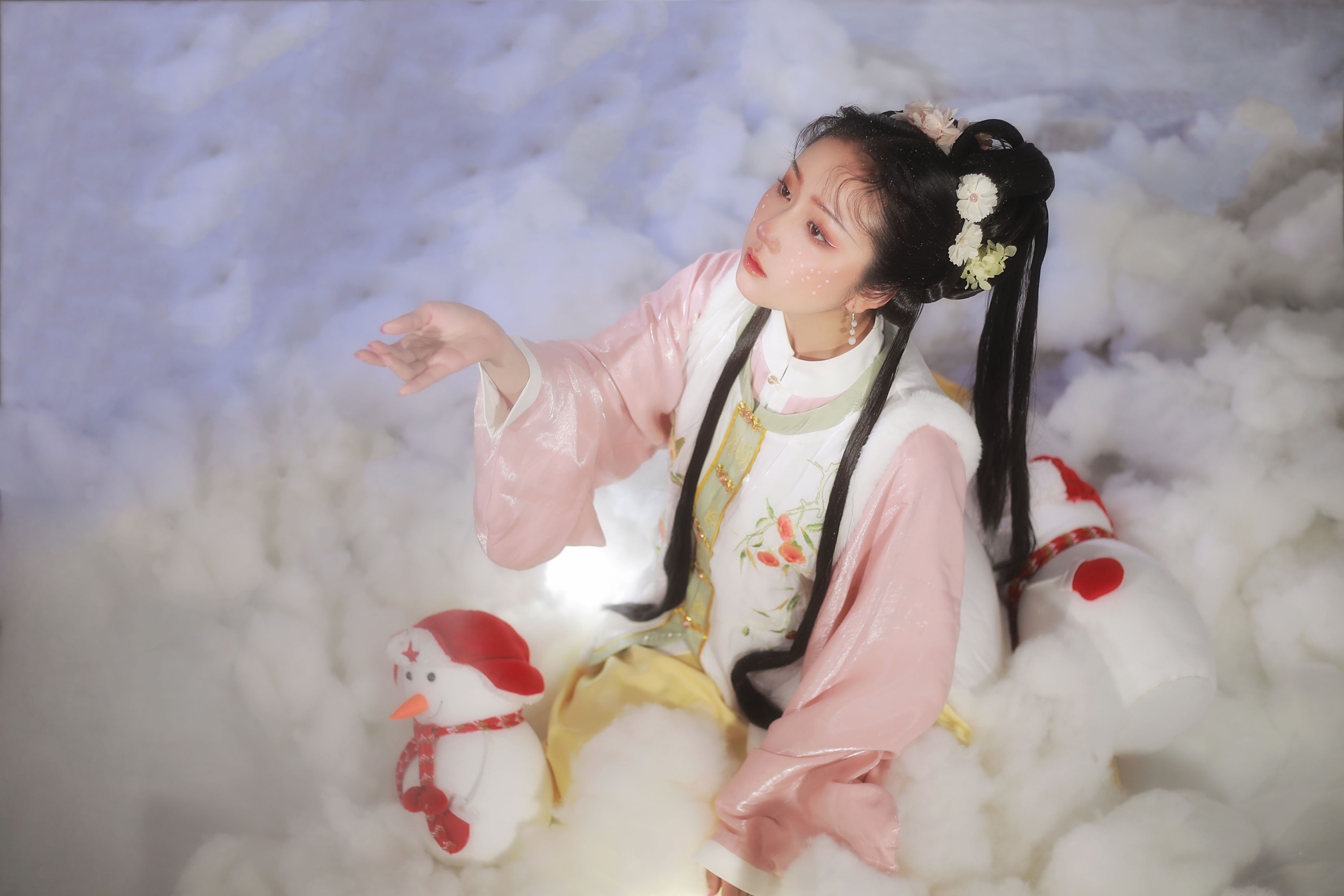 图片[3] - 令花羽 - 《童话镇》[23P] - 机器猫次元 - 机器猫次元