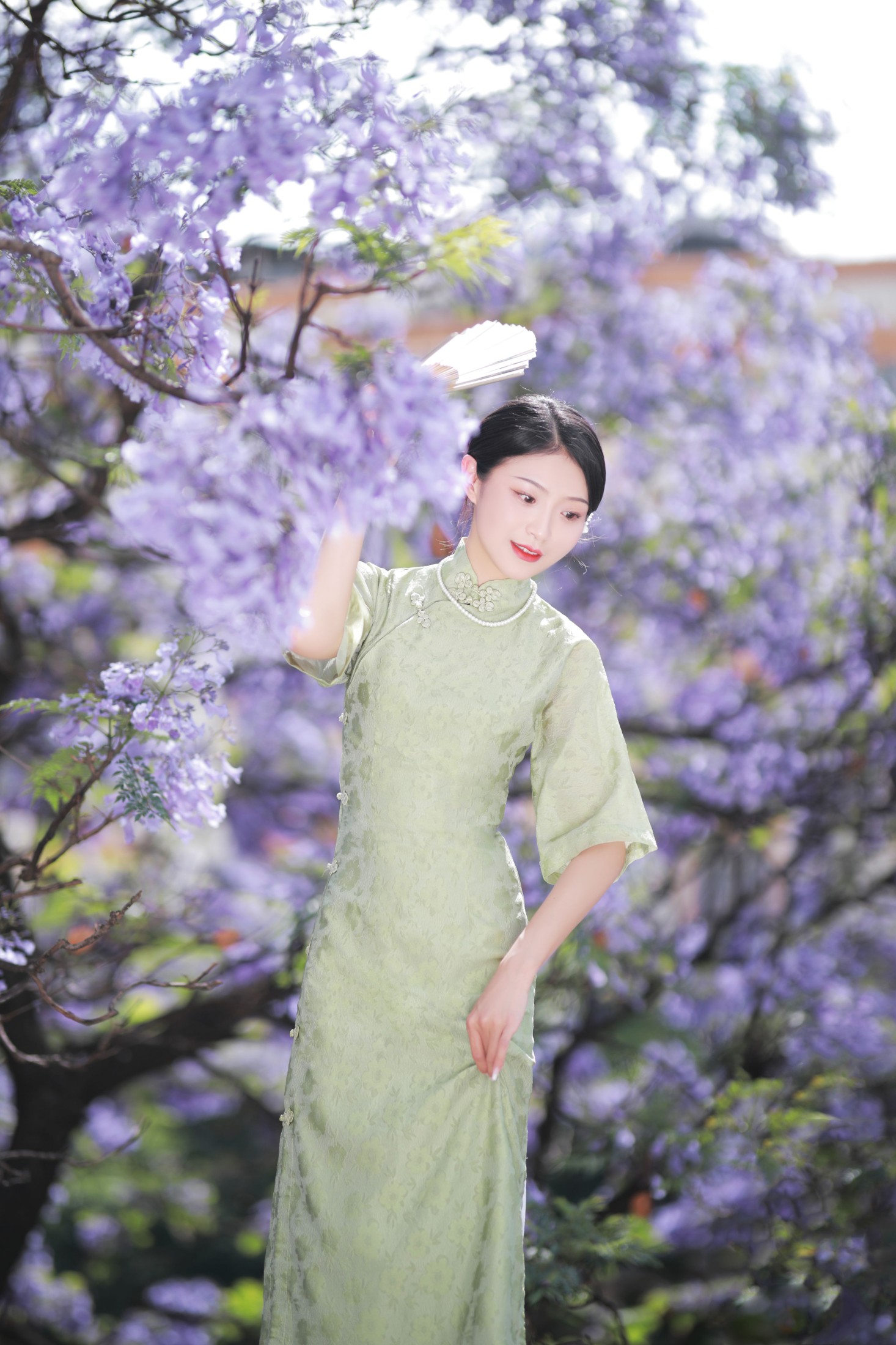 图片[6] - nya酱的铃铛铛 - 《蓝花楹》[24P] - 机器猫次元 - 机器猫次元