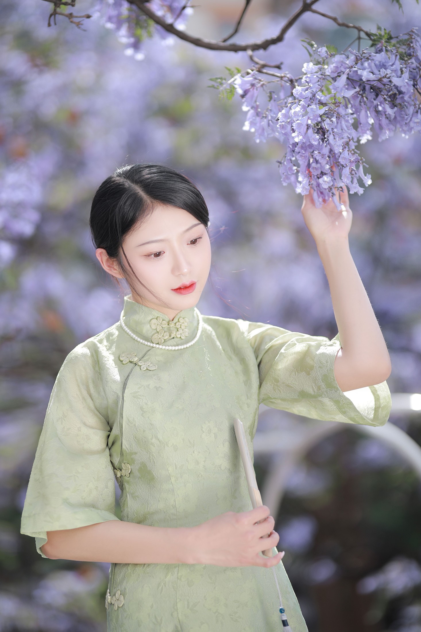 图片[8] - nya酱的铃铛铛 - 《蓝花楹》[24P] - 机器猫次元 - 机器猫次元