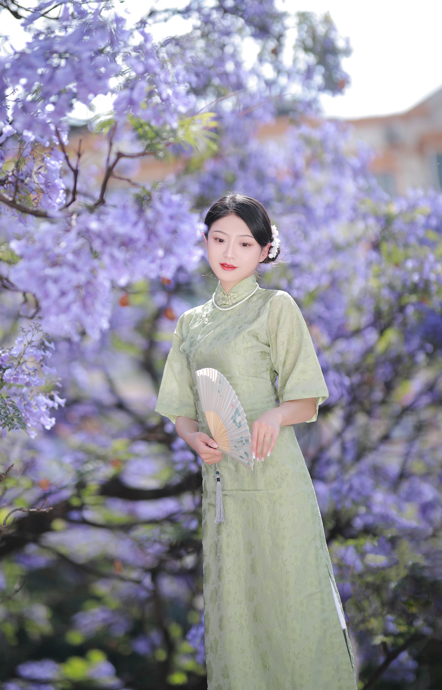 图片[7] - nya酱的铃铛铛 - 《蓝花楹》[24P] - 机器猫次元 - 机器猫次元