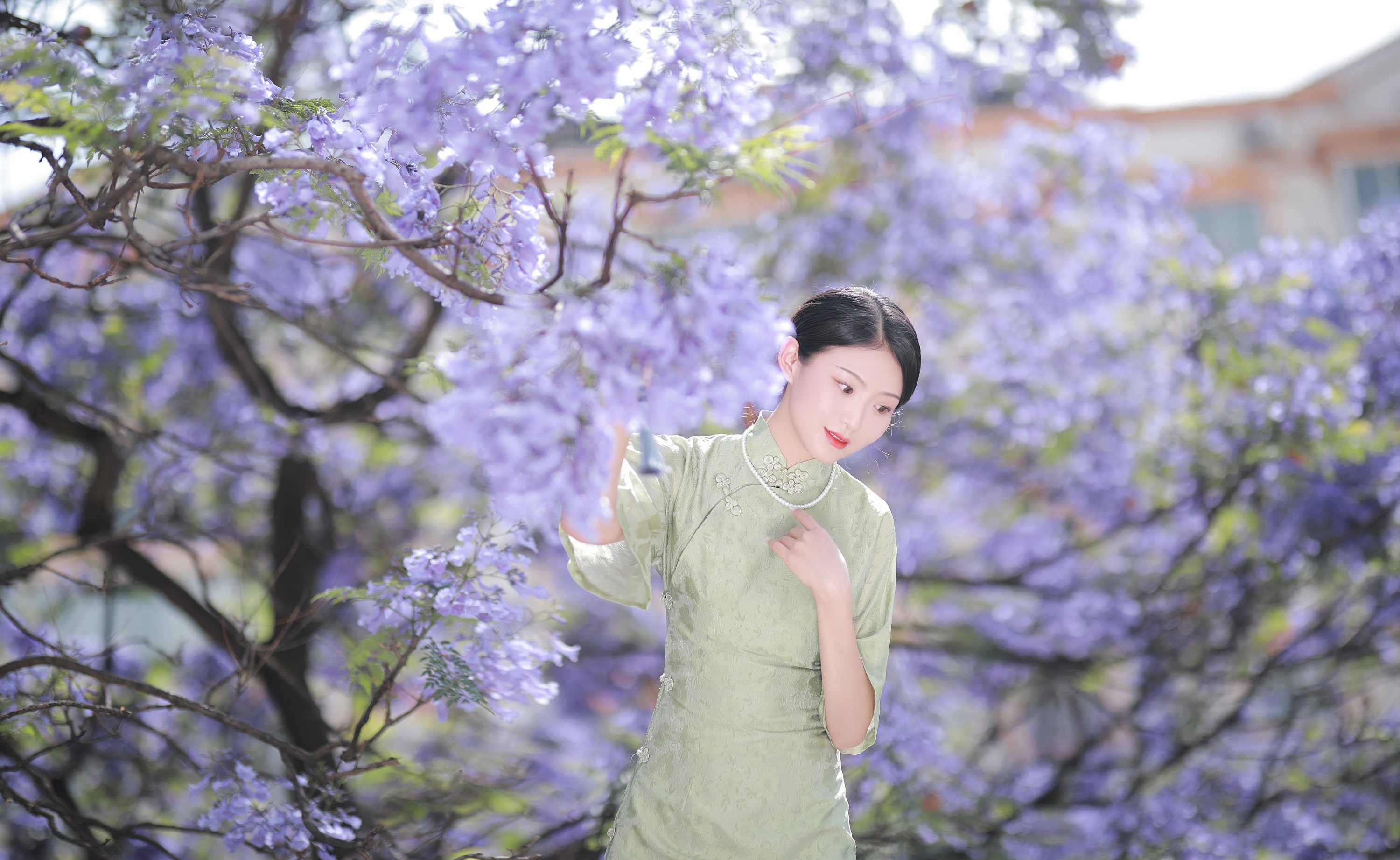 图片[5] - nya酱的铃铛铛 - 《蓝花楹》[24P] - 机器猫次元 - 机器猫次元