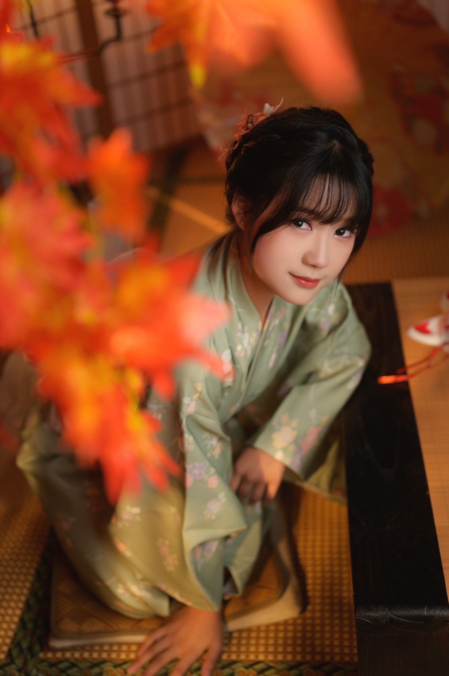 图片[3] - 苏苏 - 《星星是你的眼睛》[36P] - 机器猫次元 - 机器猫次元
