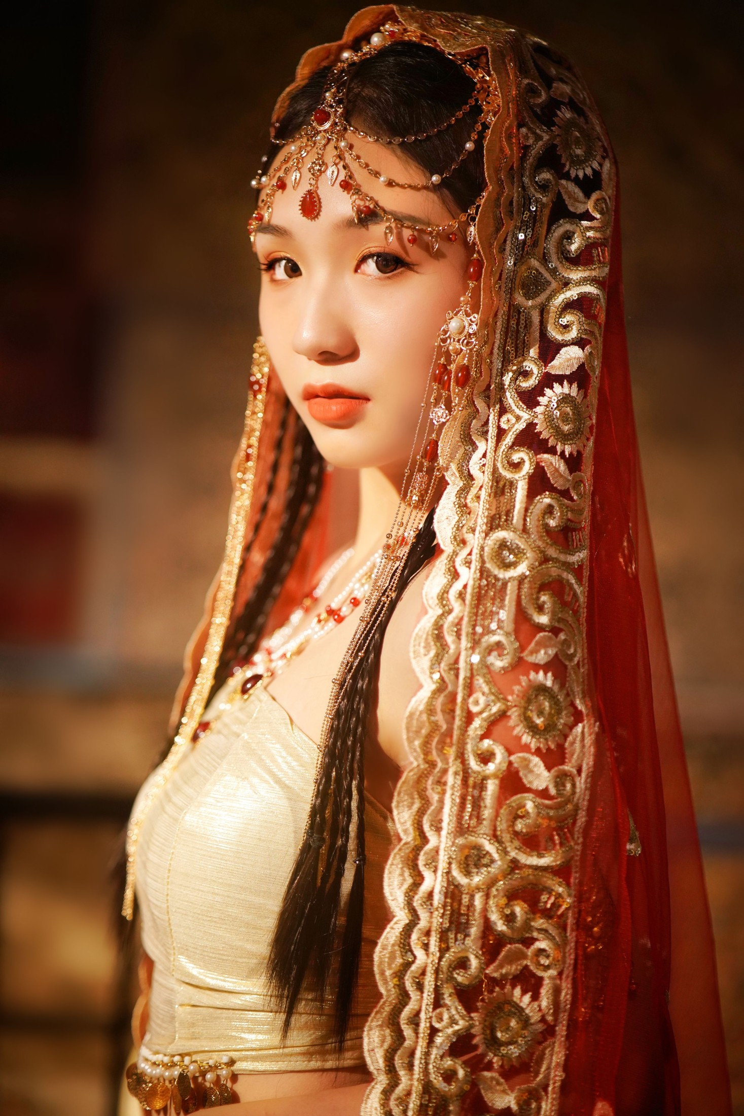 图片[3] - 小桃 - 《异域风情》[26P] - 机器猫次元 - 机器猫次元