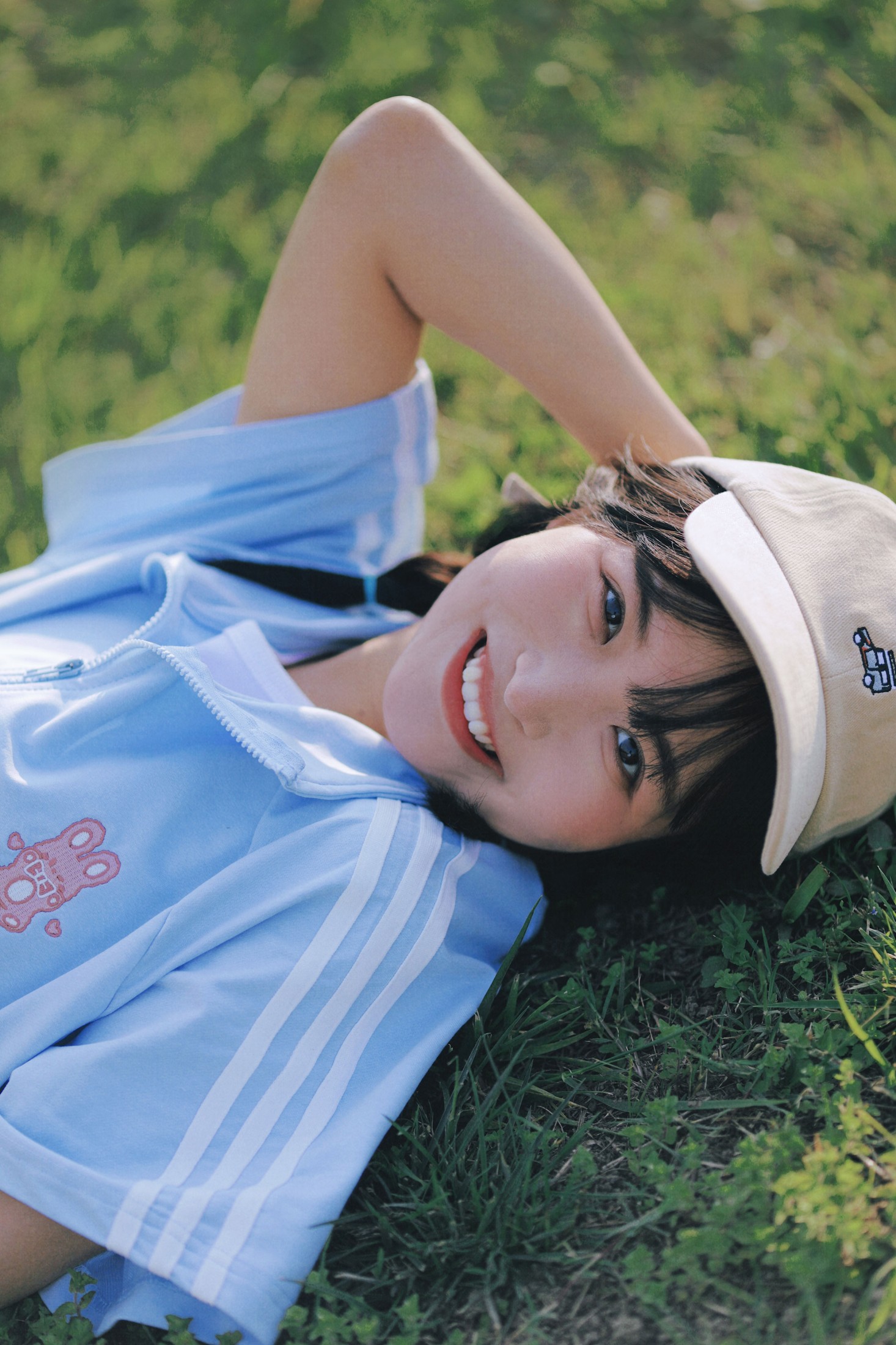 图片[4] - 呼叫呼呼 - 《sport!》[24P] - 机器猫次元 - 机器猫次元
