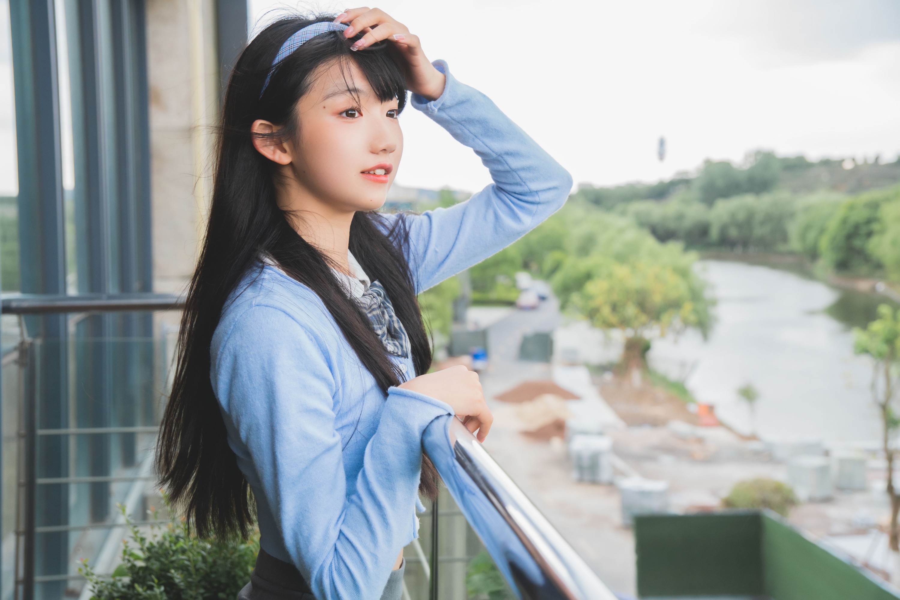 图片[4] - Aurora小茗 - 《夏日午后》[21P] - 机器猫次元 - 机器猫次元
