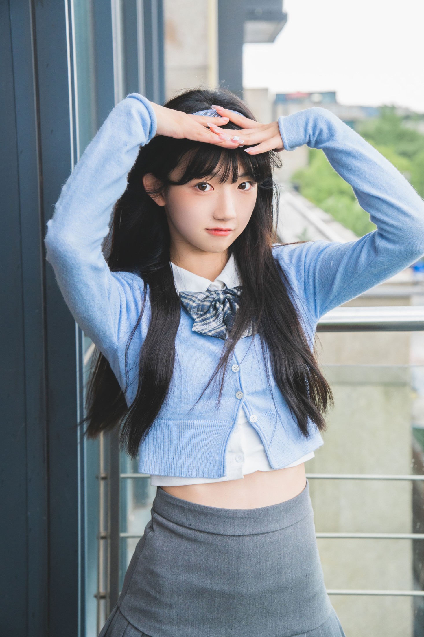 图片[5] - Aurora小茗 - 《夏日午后》[21P] - 机器猫次元 - 机器猫次元