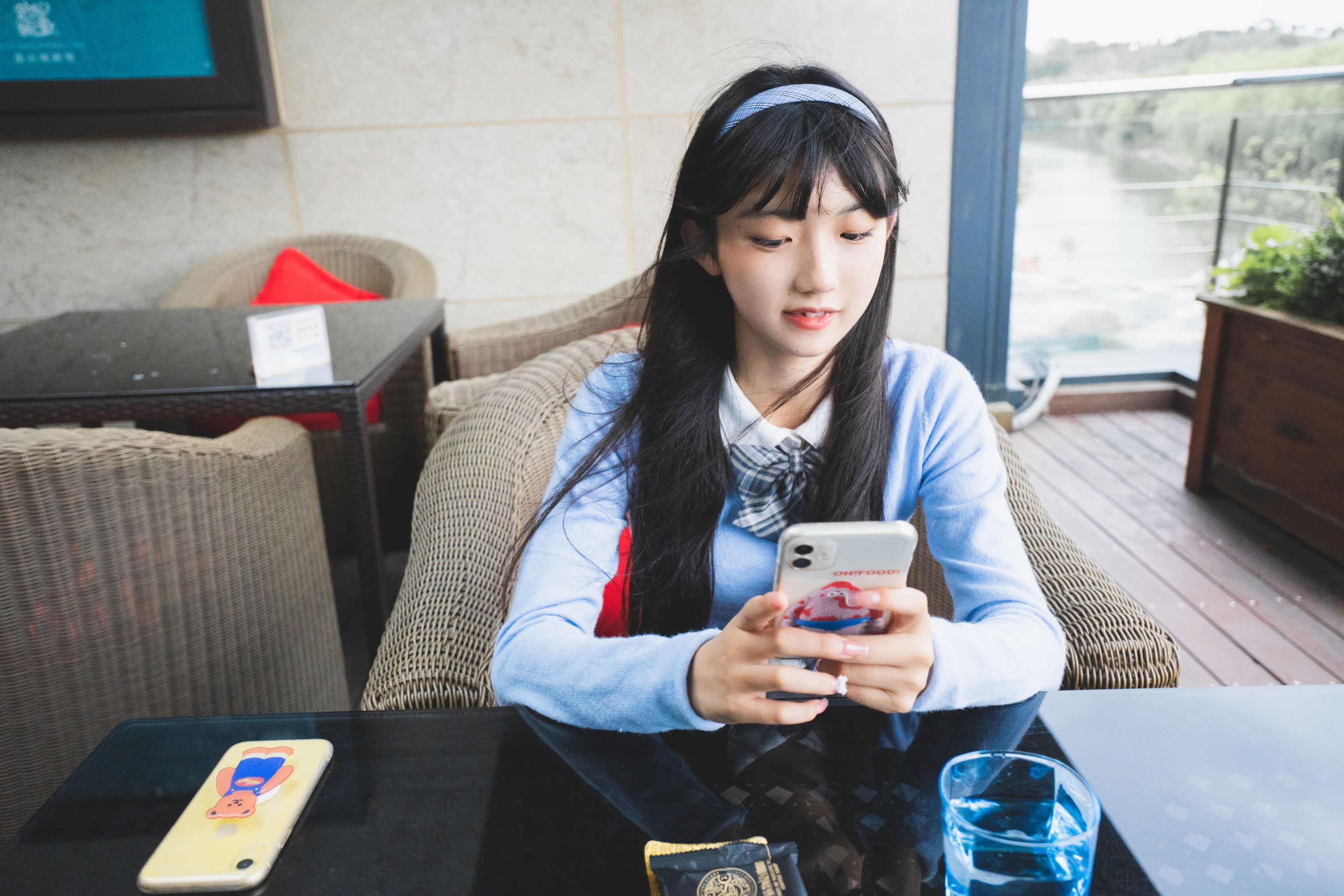 图片[3] - Aurora小茗 - 《夏日午后》[21P] - 机器猫次元 - 机器猫次元