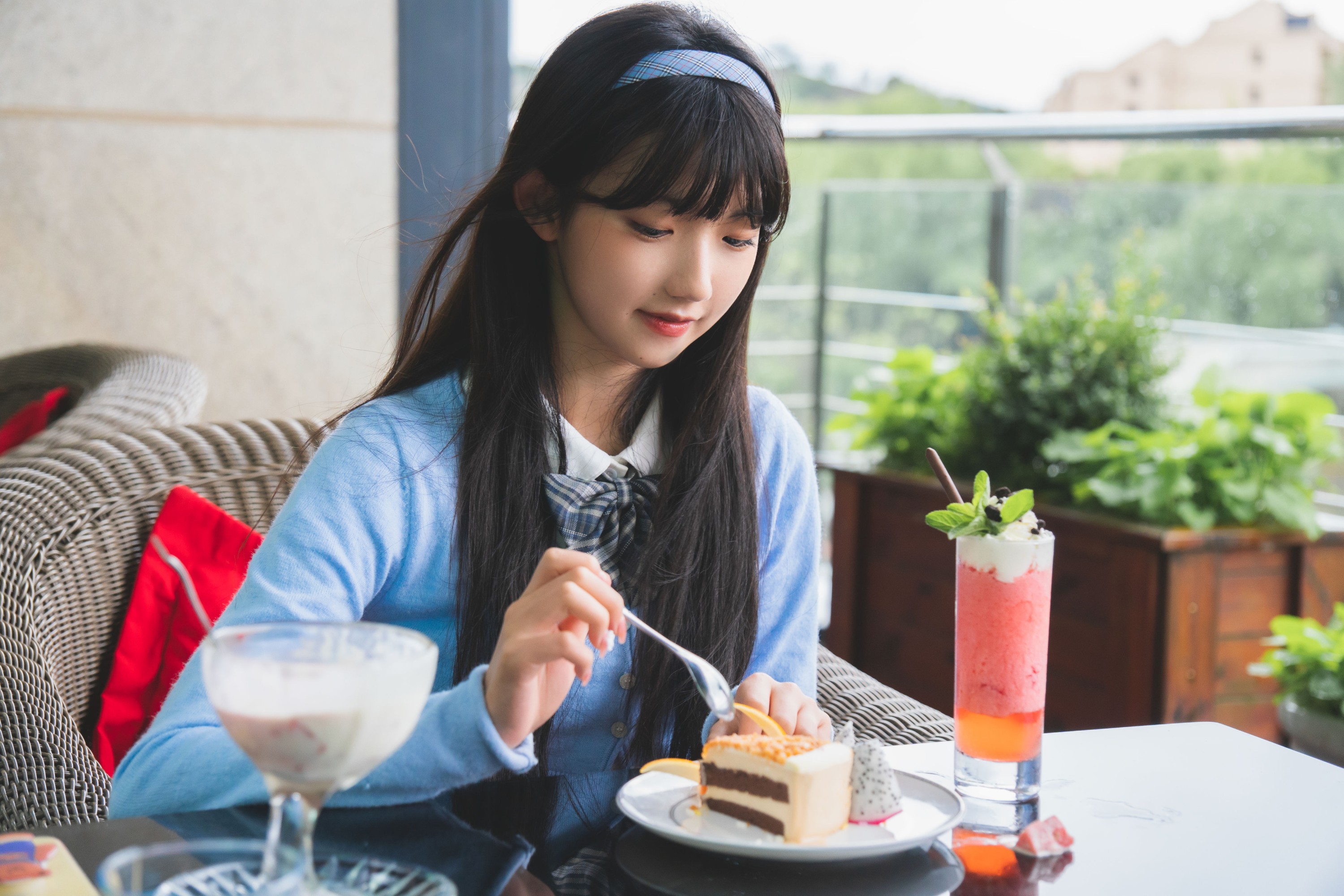 图片[8] - Aurora小茗 - 《夏日午后》[21P] - 机器猫次元 - 机器猫次元